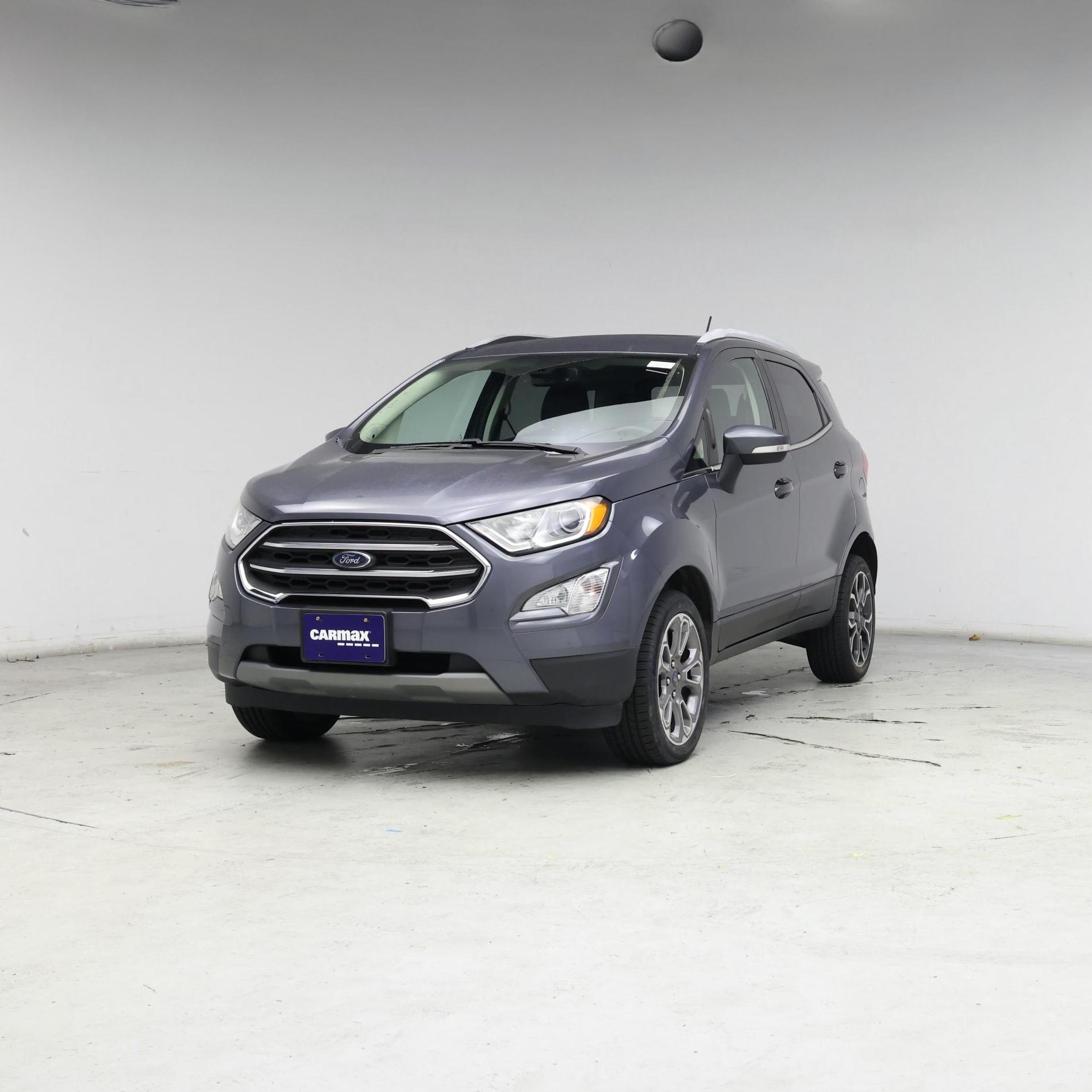 Thumbnail: 2021 Ford EcoSport - 4
