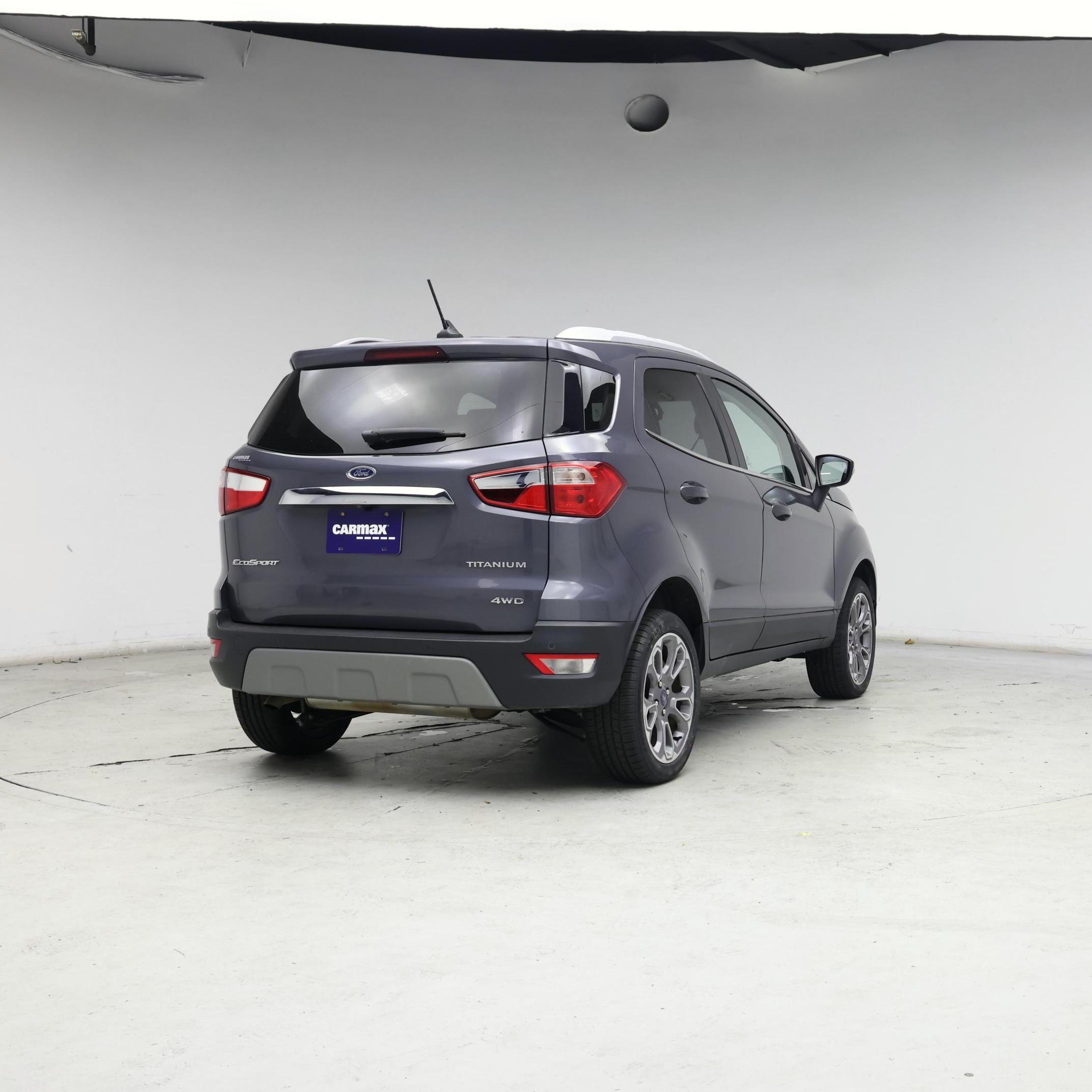 Thumbnail: 2021 Ford EcoSport - 8