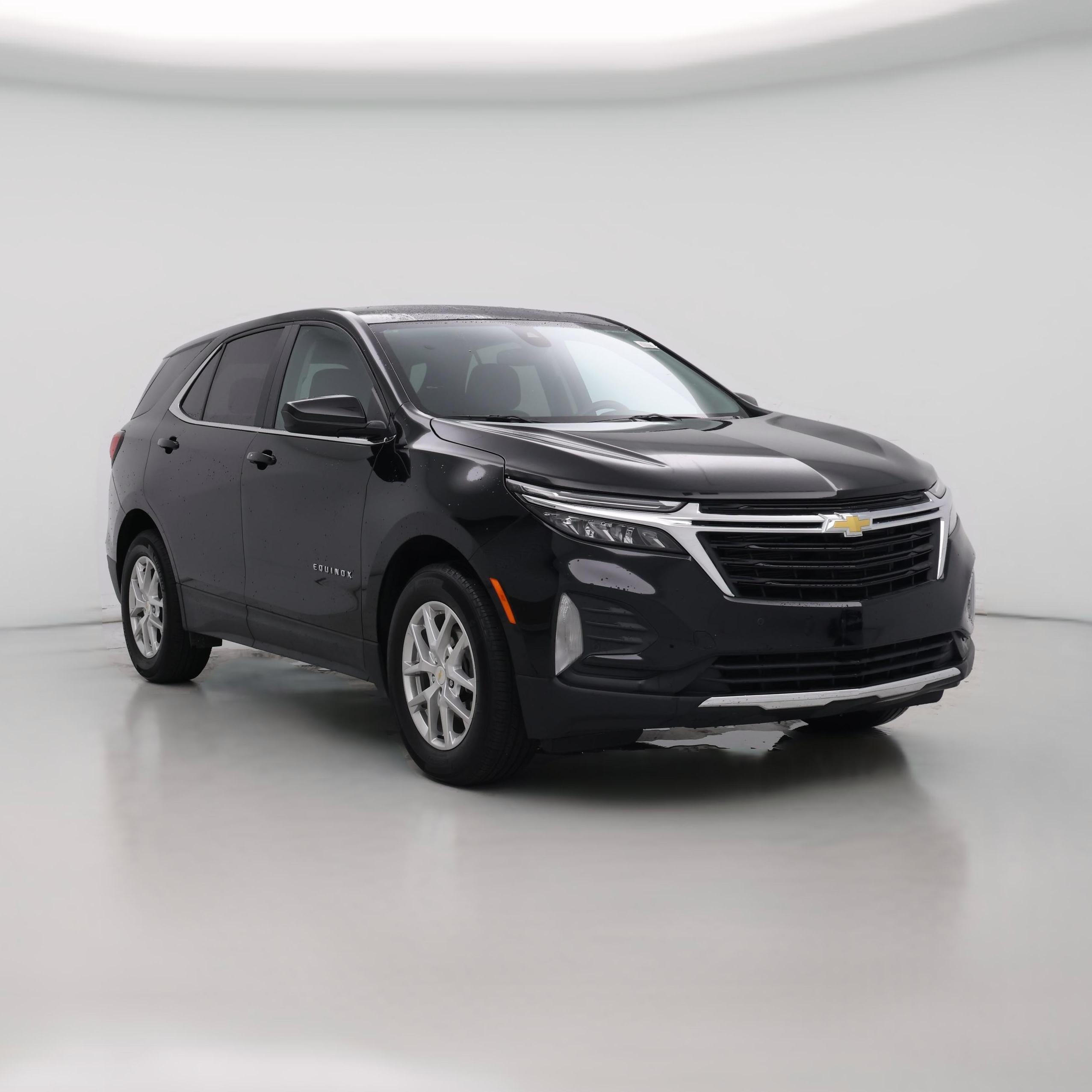 Thumbnail: 2022 Chevrolet Equinox - 1