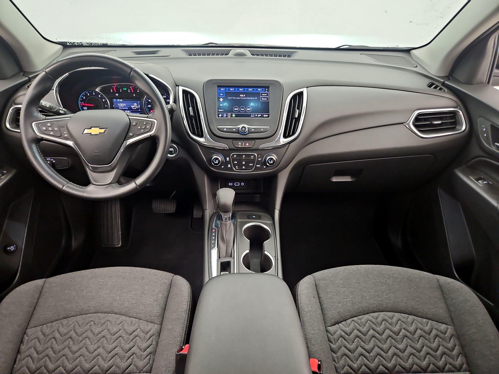 Thumbnail: 2022 Chevrolet Equinox - 9