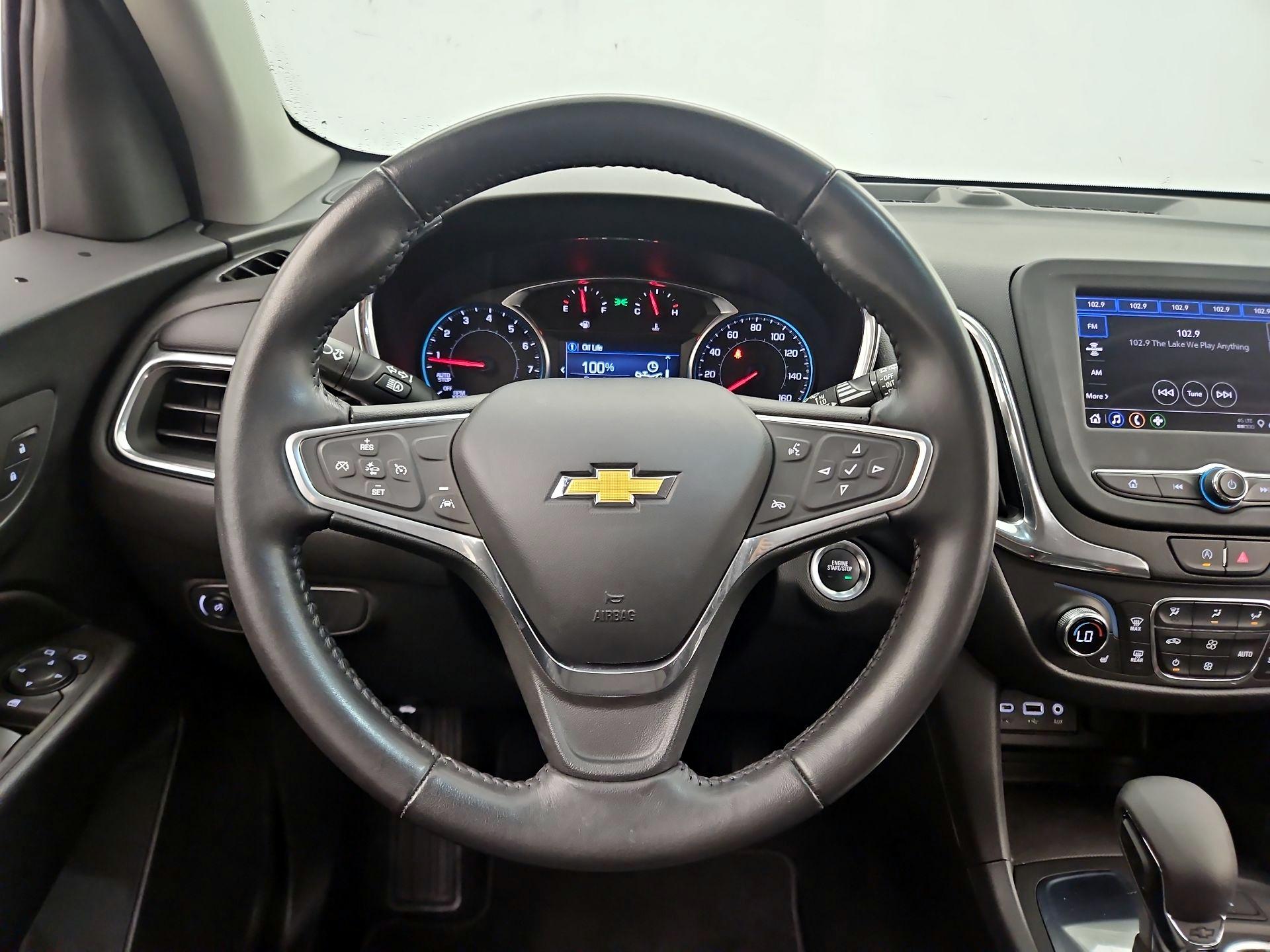 Thumbnail: 2022 Chevrolet Equinox - 10