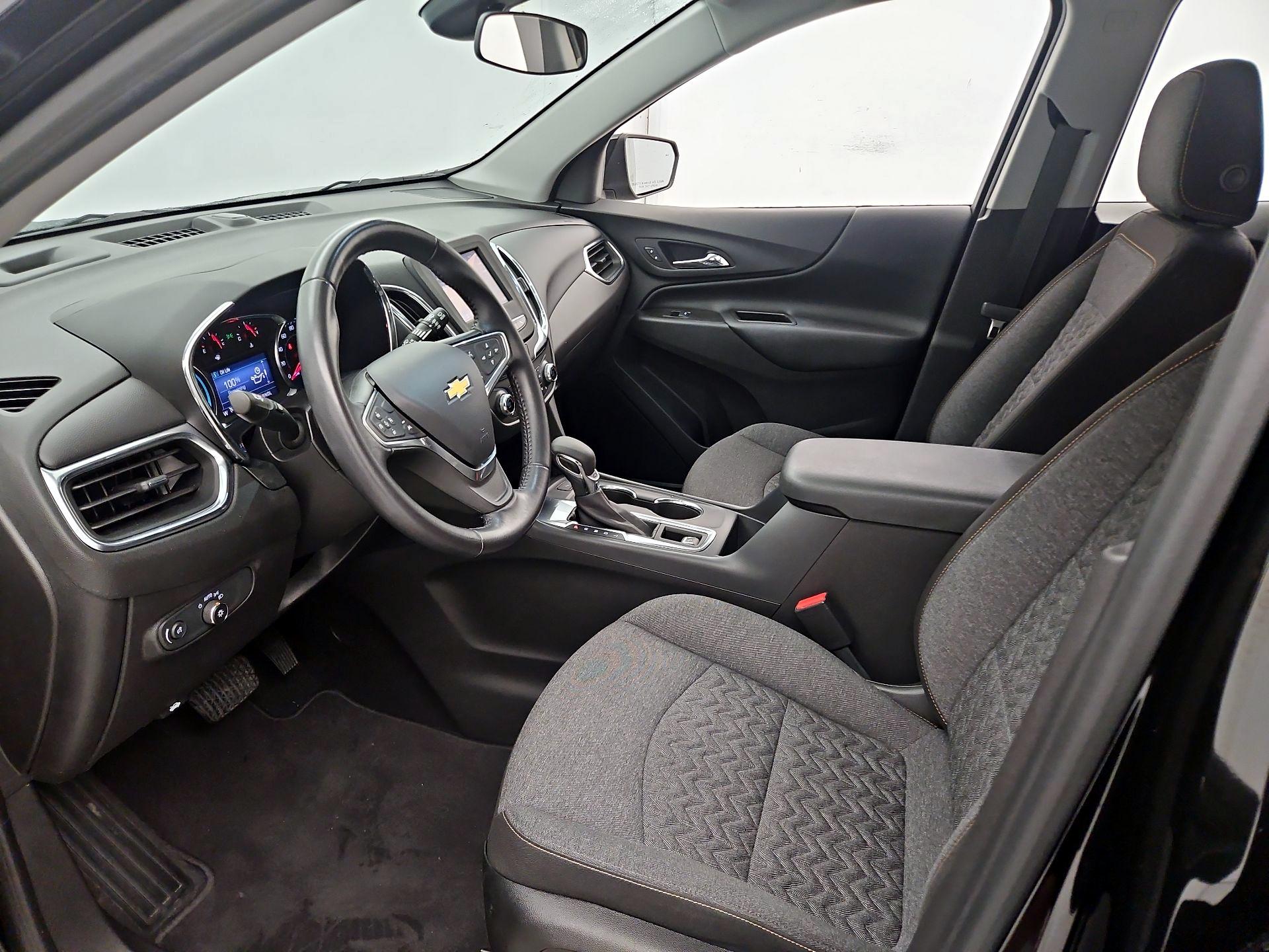 Thumbnail: 2022 Chevrolet Equinox - 11