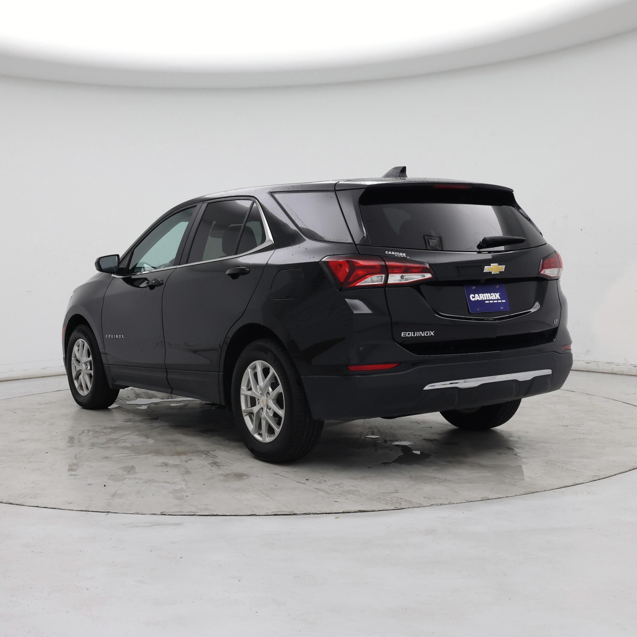 Thumbnail: 2022 Chevrolet Equinox - 2
