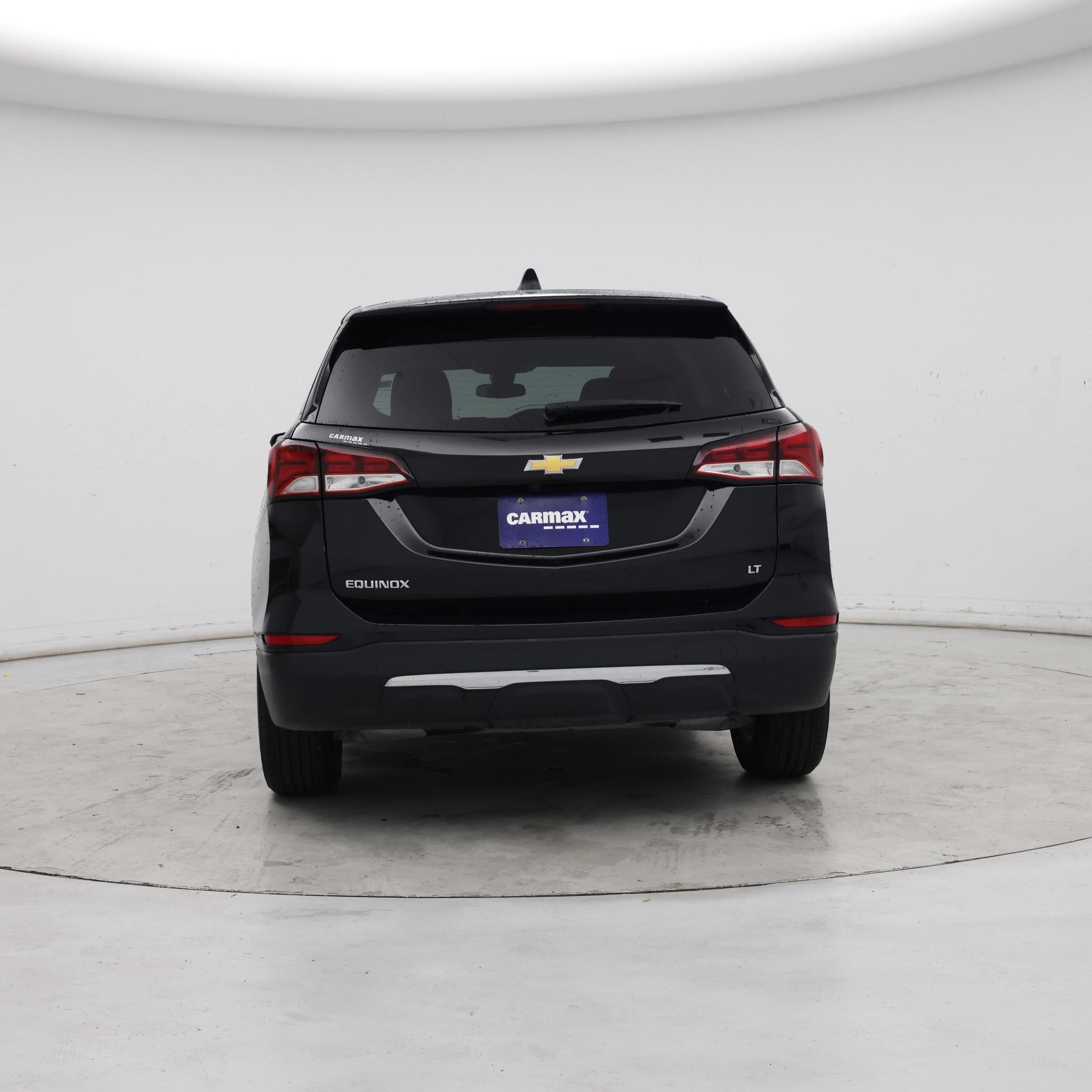 Thumbnail: 2022 Chevrolet Equinox - 6
