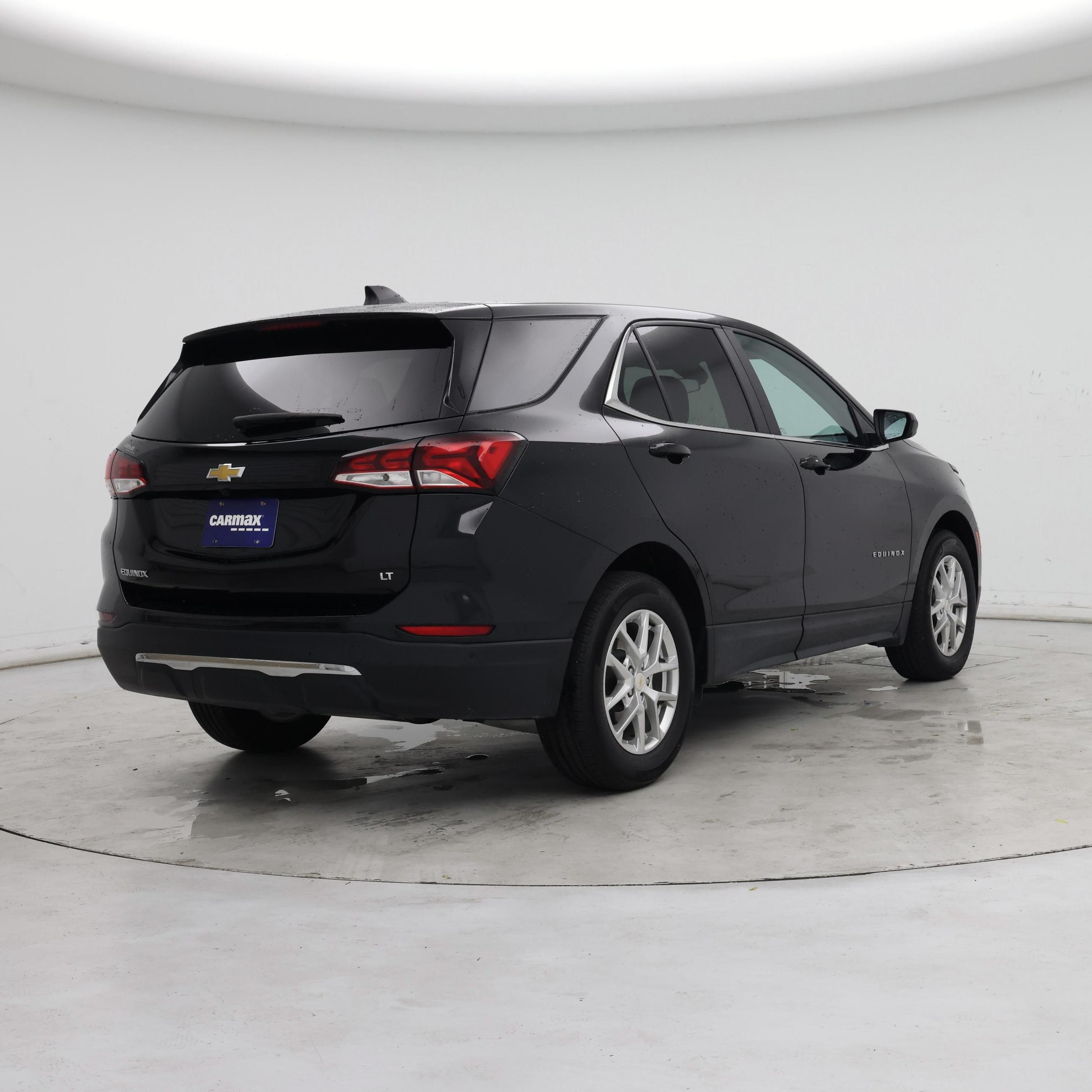 Thumbnail: 2022 Chevrolet Equinox - 8