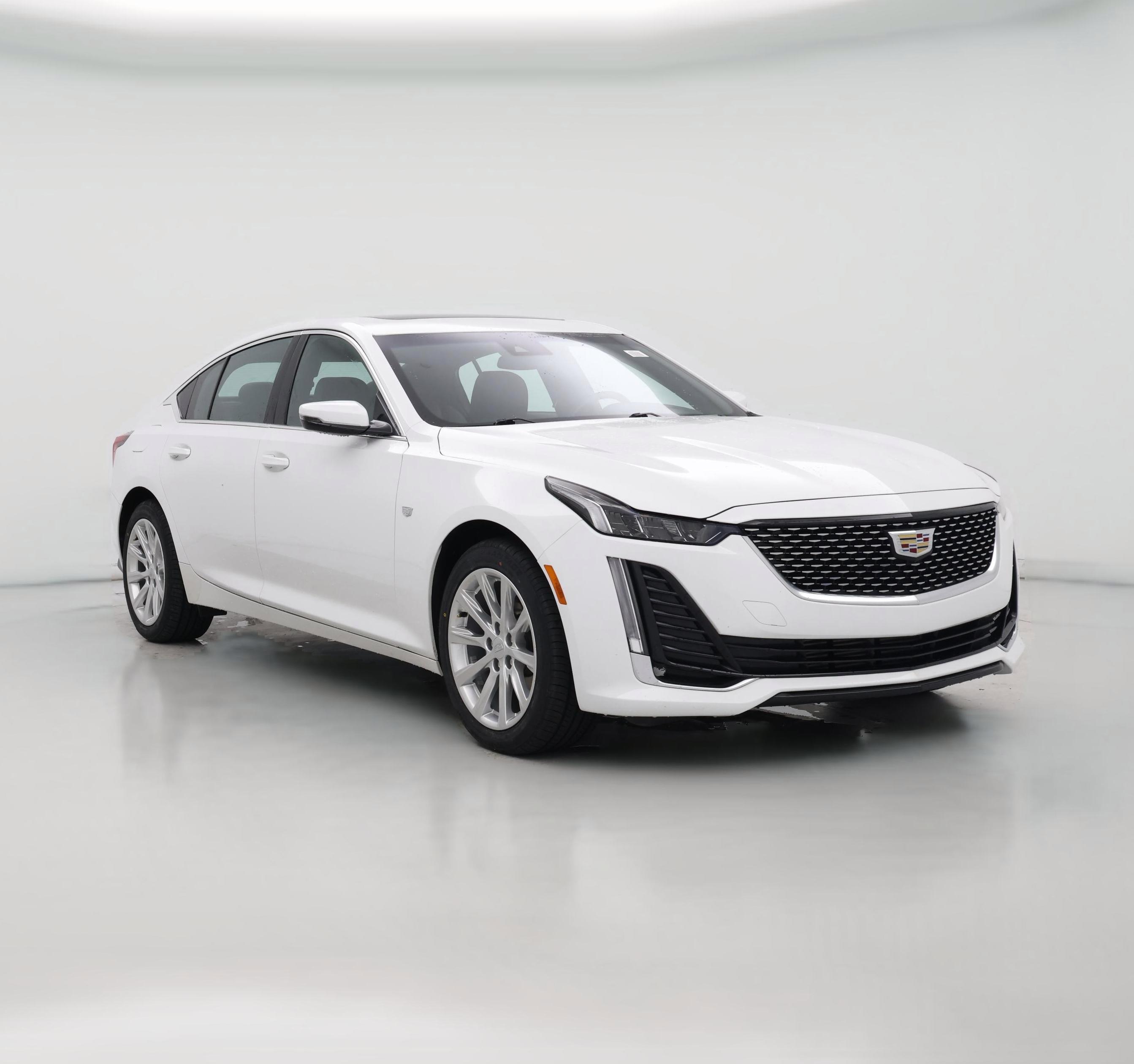 Thumbnail: 2021 Cadillac CT5 - 1