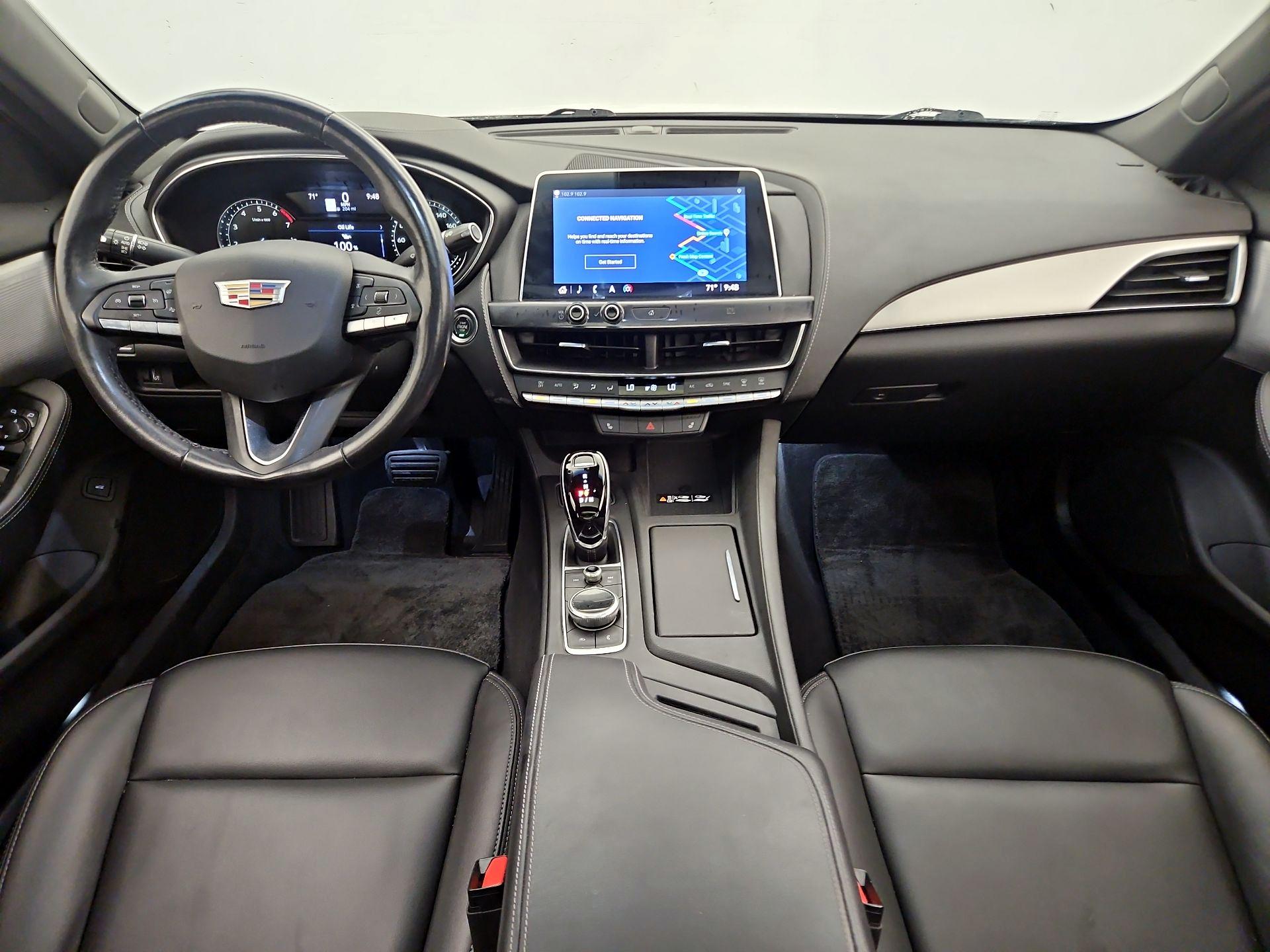 Thumbnail: 2021 Cadillac CT5 - 9