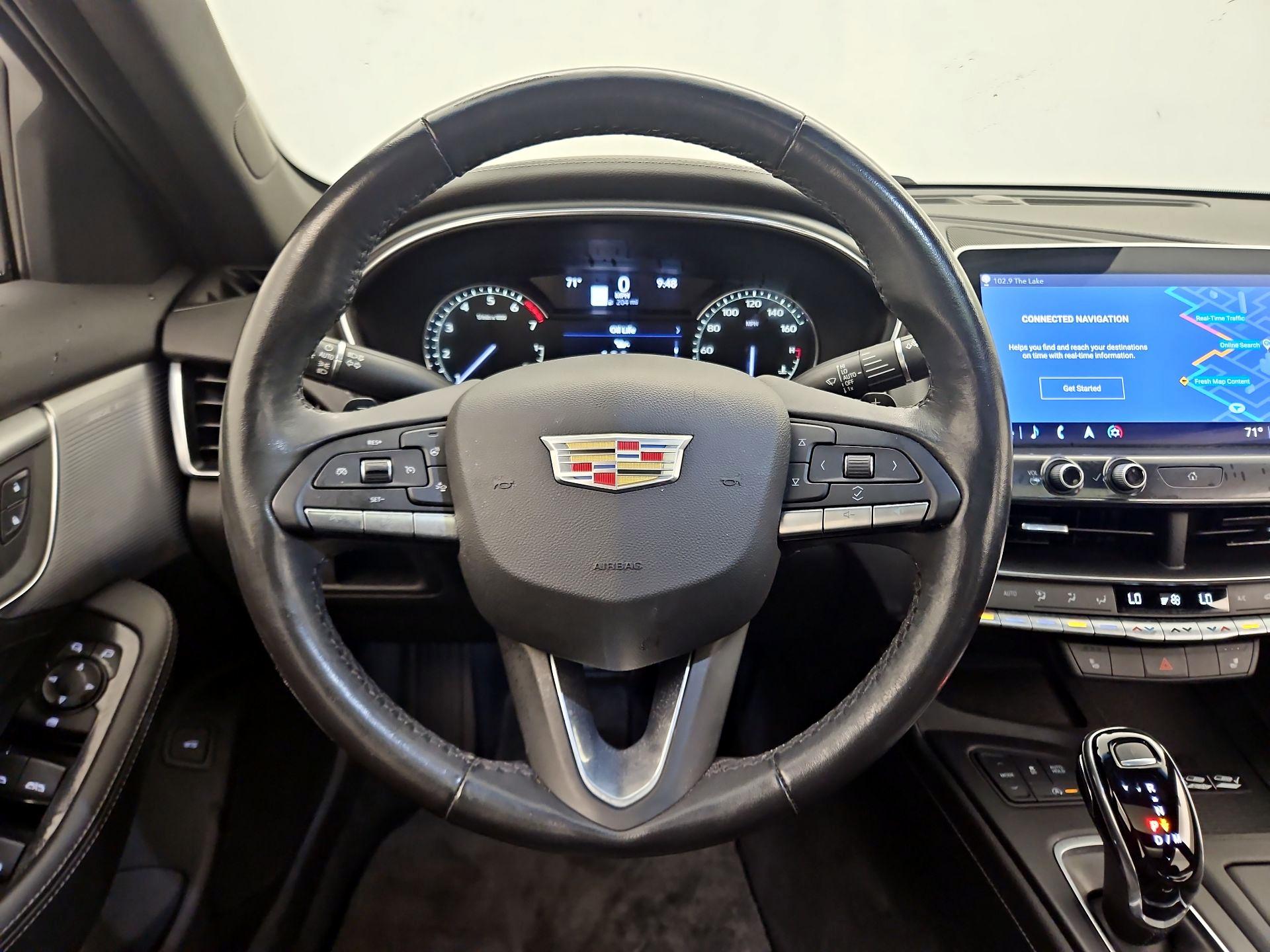 Thumbnail: 2021 Cadillac CT5 - 10