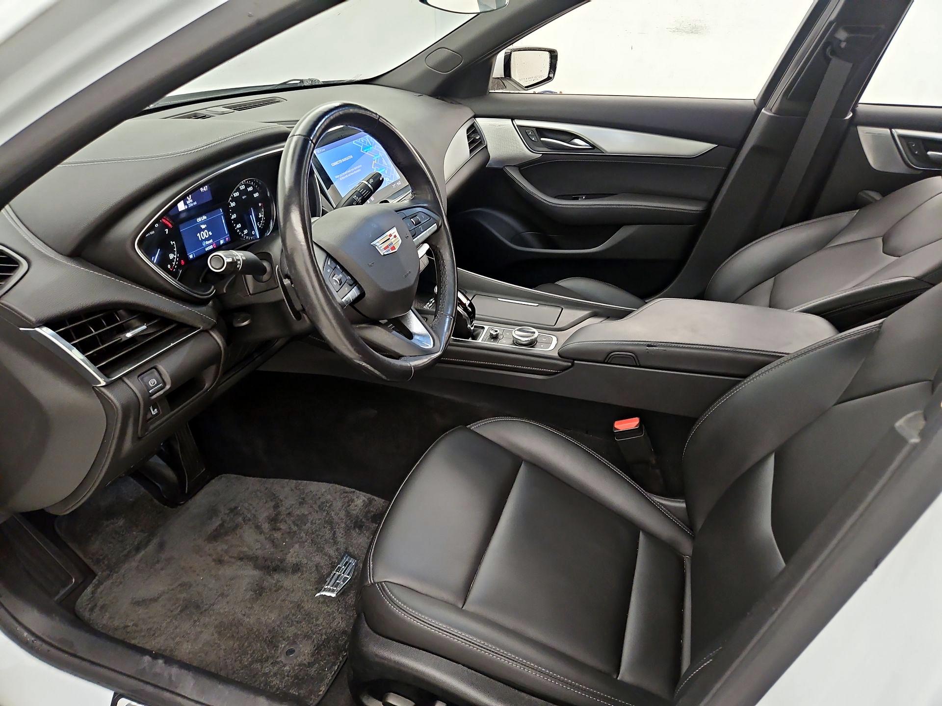 Thumbnail: 2021 Cadillac CT5 - 11