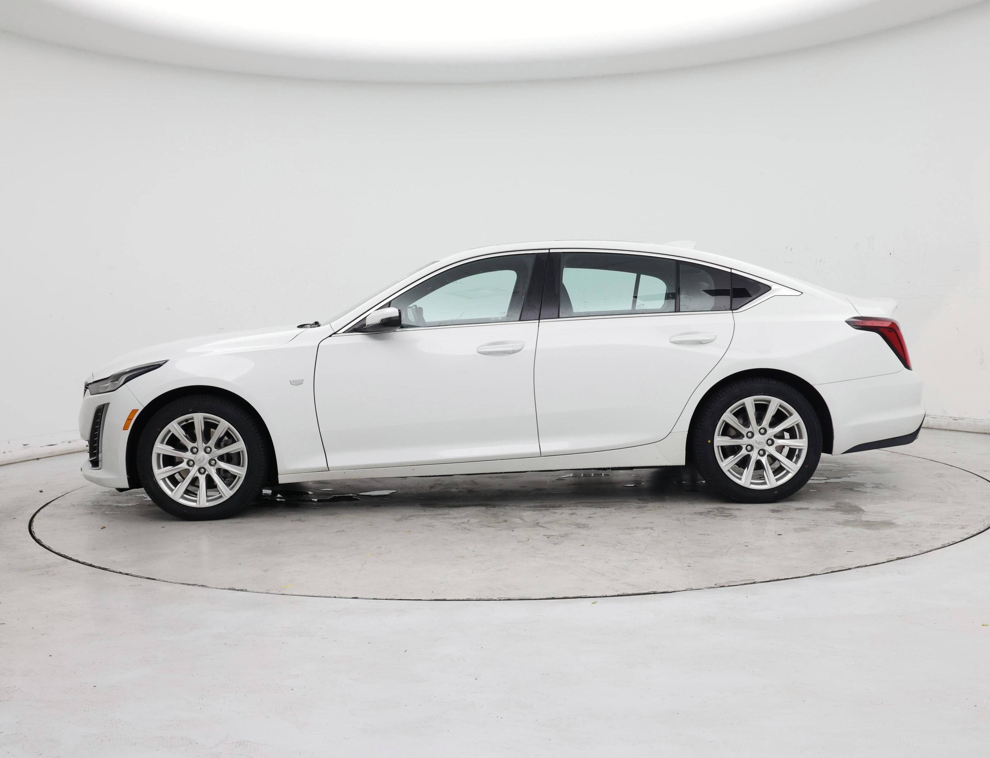 Thumbnail: 2021 Cadillac CT5 - 3