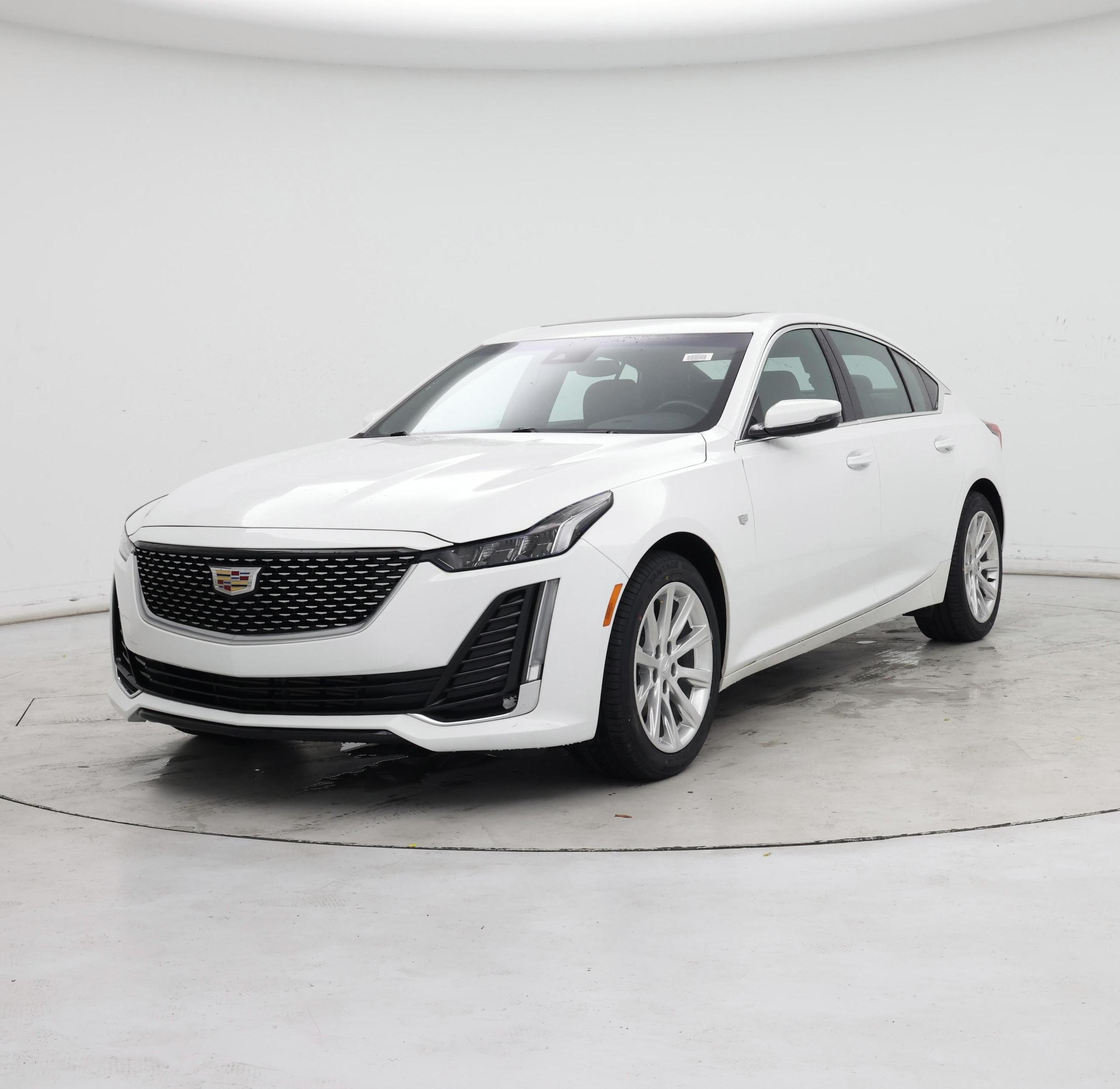 Thumbnail: 2021 Cadillac CT5 - 4