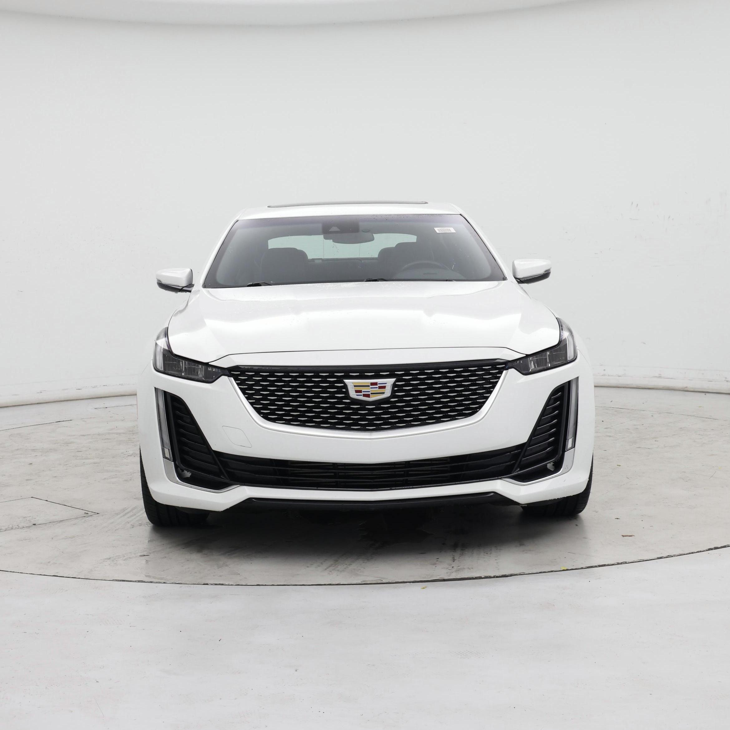 Thumbnail: 2021 Cadillac CT5 - 5