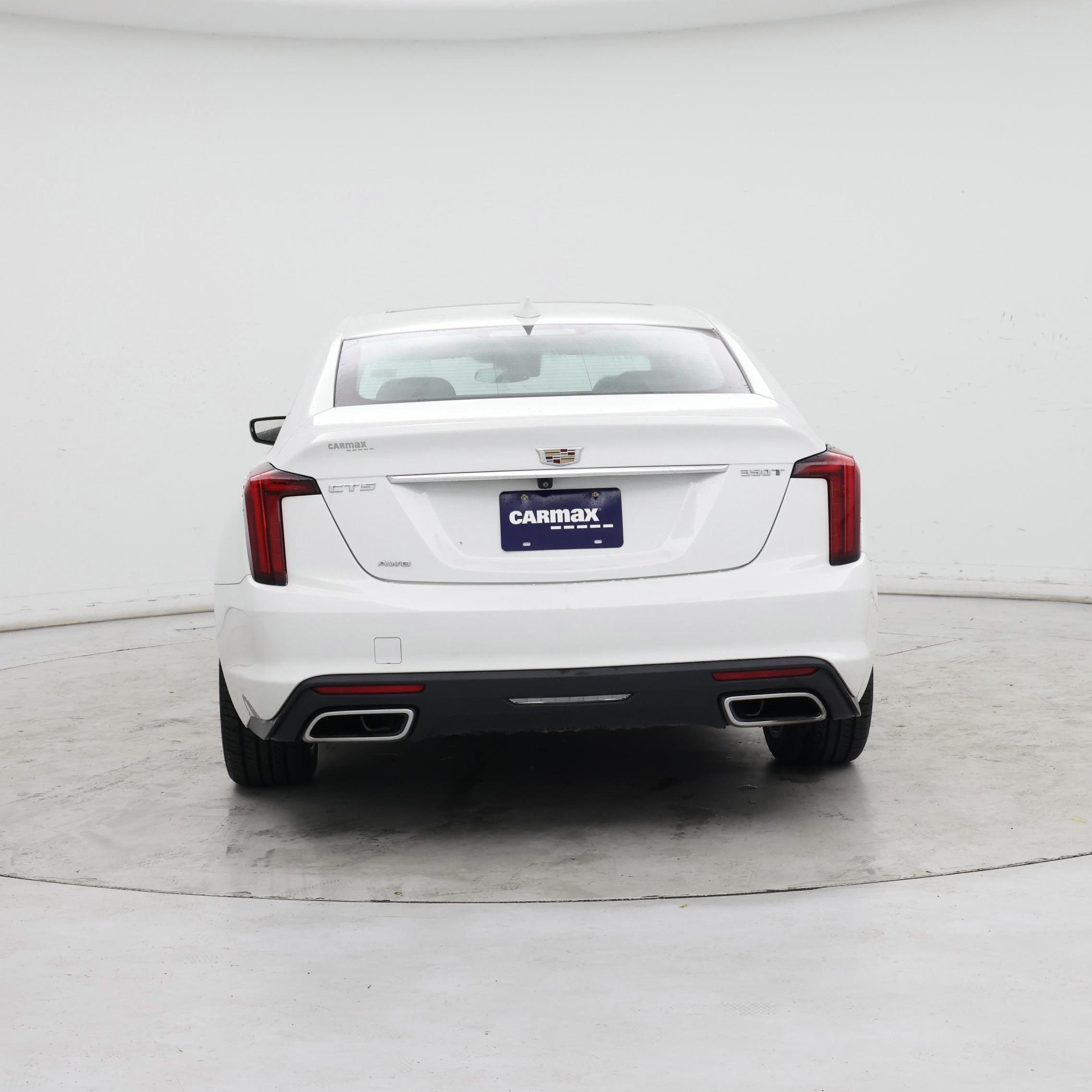 Thumbnail: 2021 Cadillac CT5 - 6