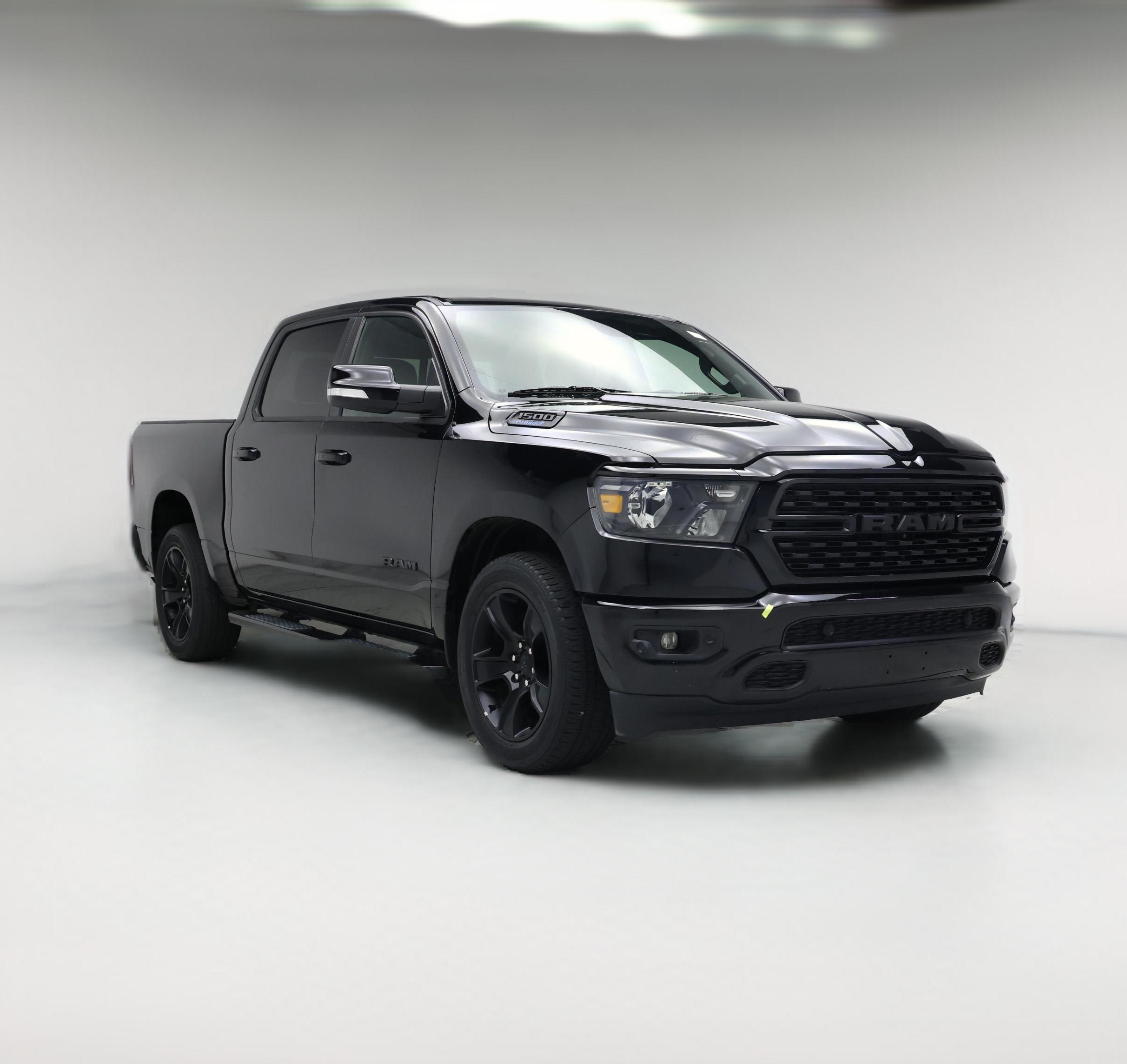 Thumbnail: 2022 RAM 1500 - 1