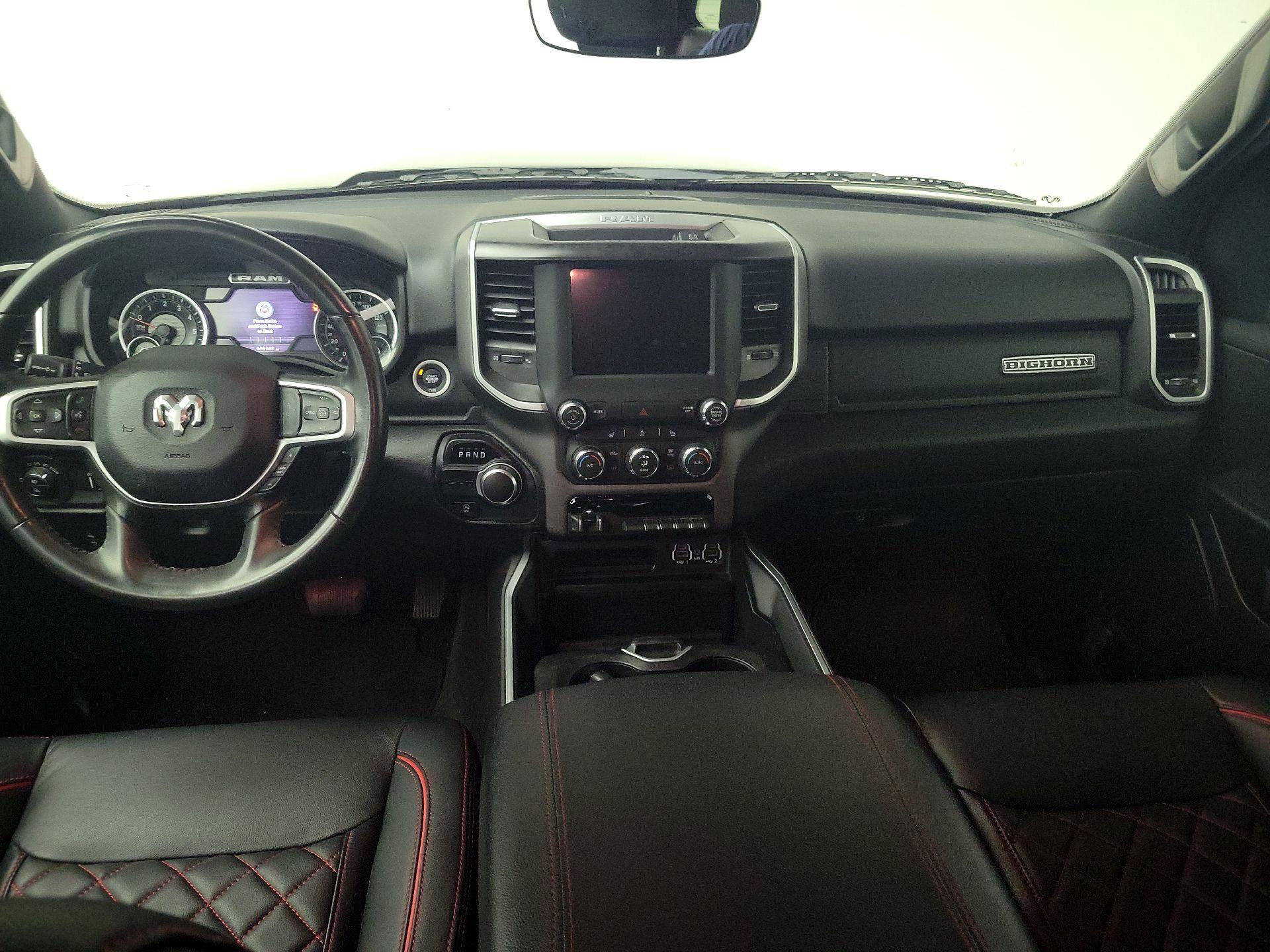 Thumbnail: 2022 RAM 1500 - 9