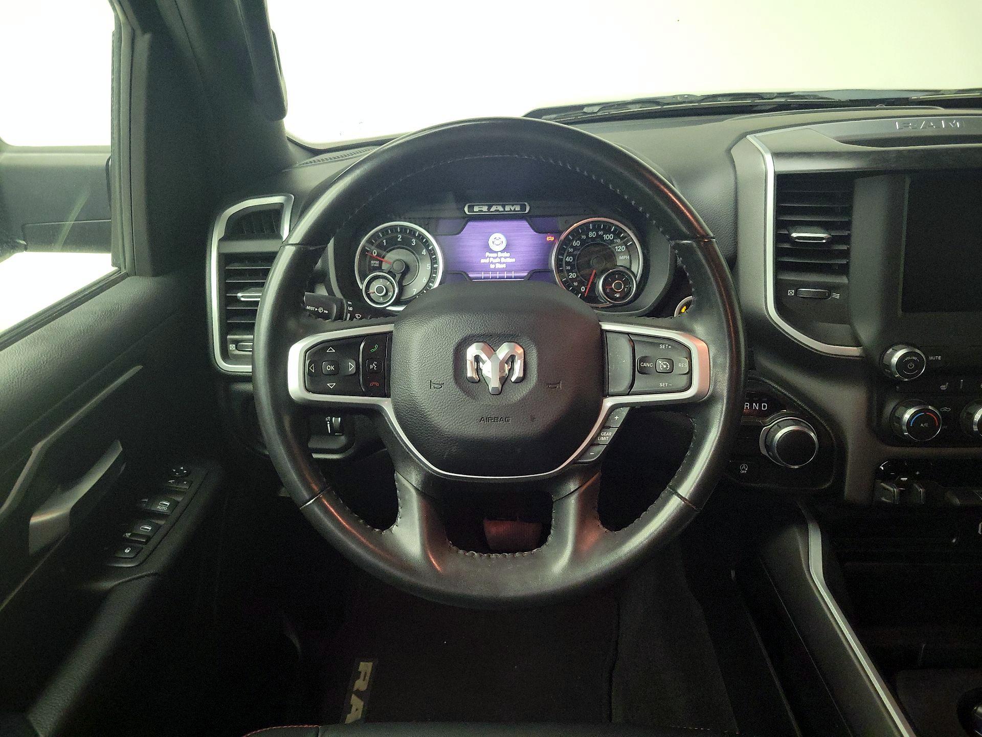 Thumbnail: 2022 RAM 1500 - 10