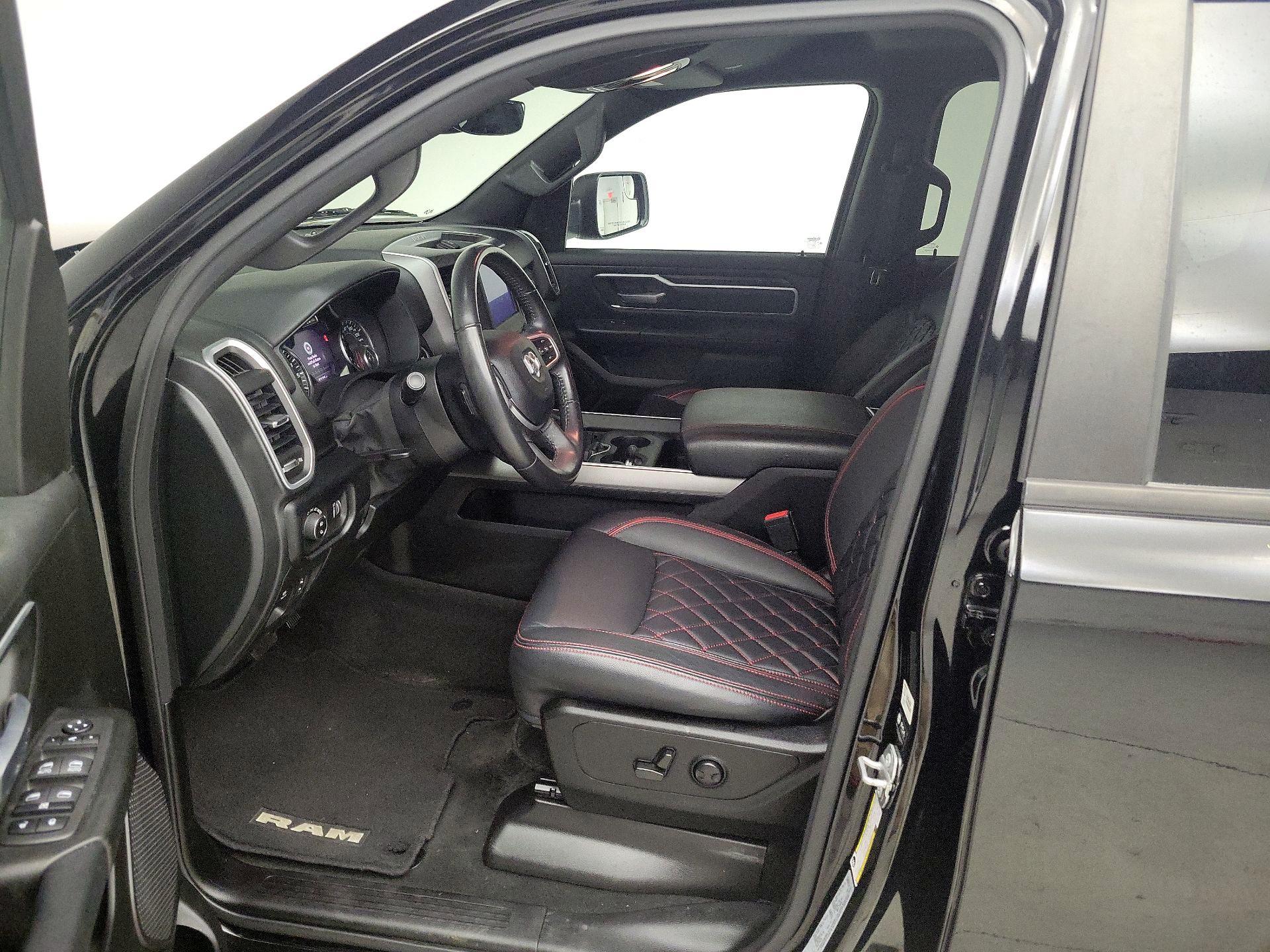 Thumbnail: 2022 RAM 1500 - 11