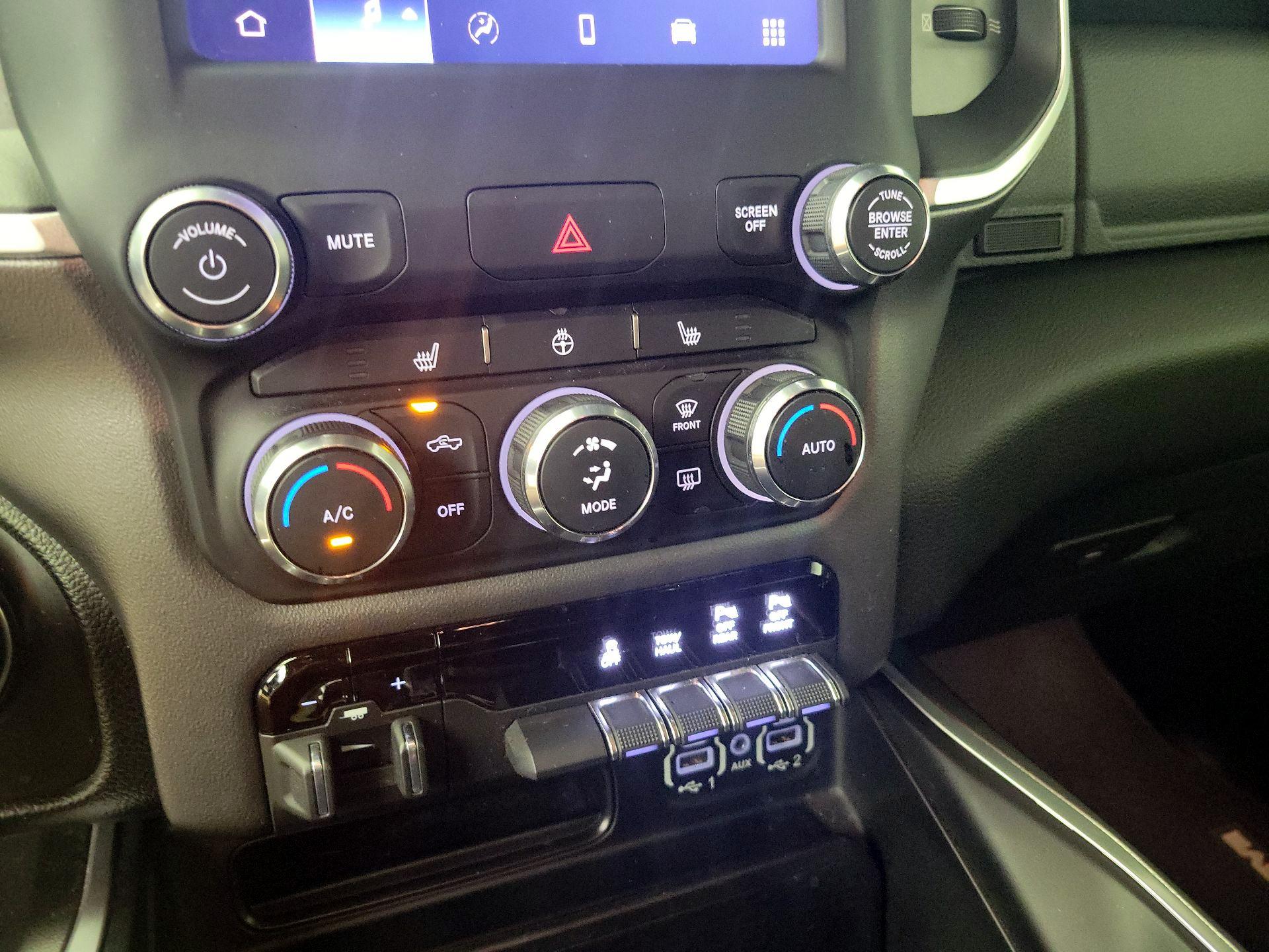 Thumbnail: 2022 RAM 1500 - 16