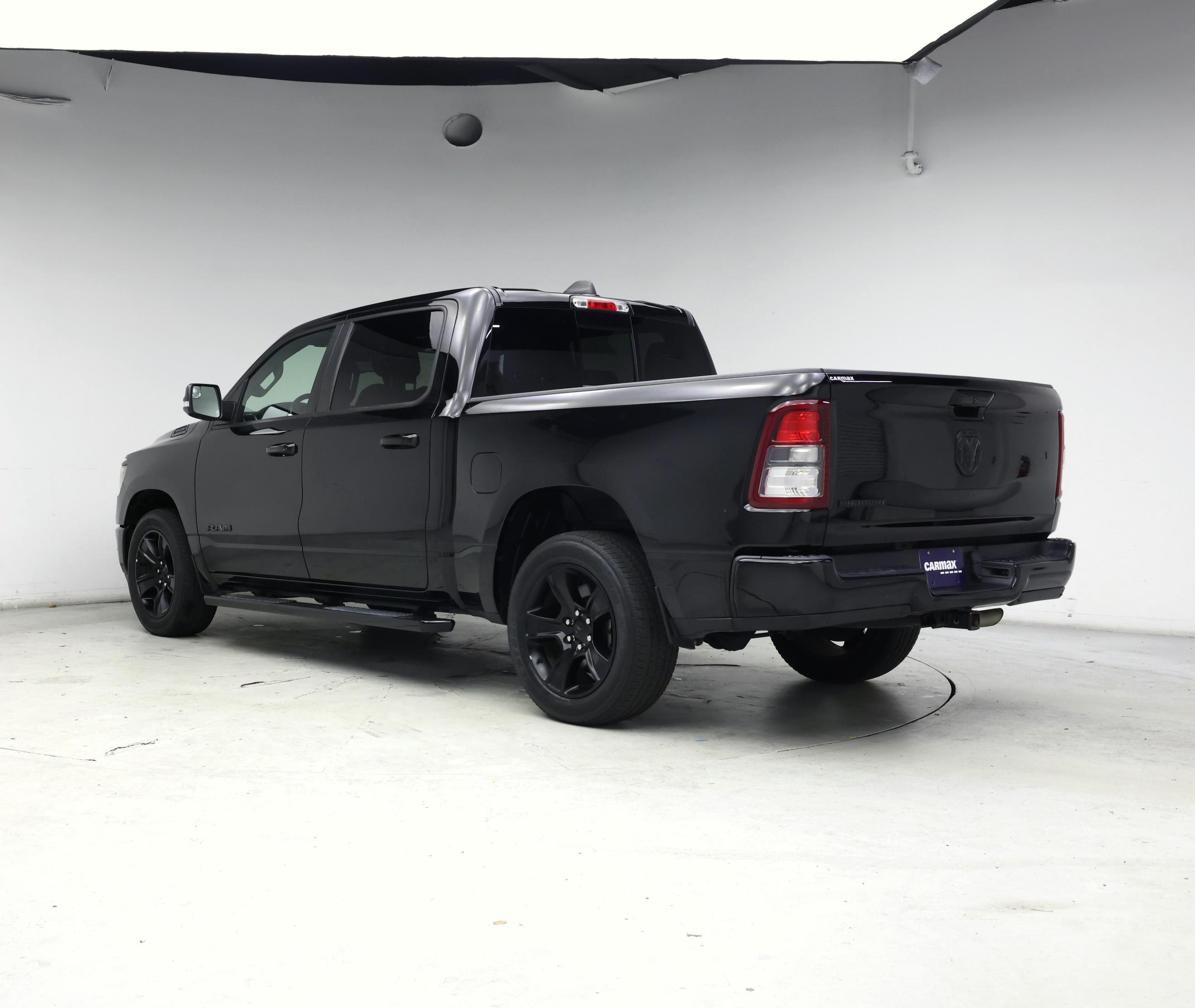 Thumbnail: 2022 RAM 1500 - 2