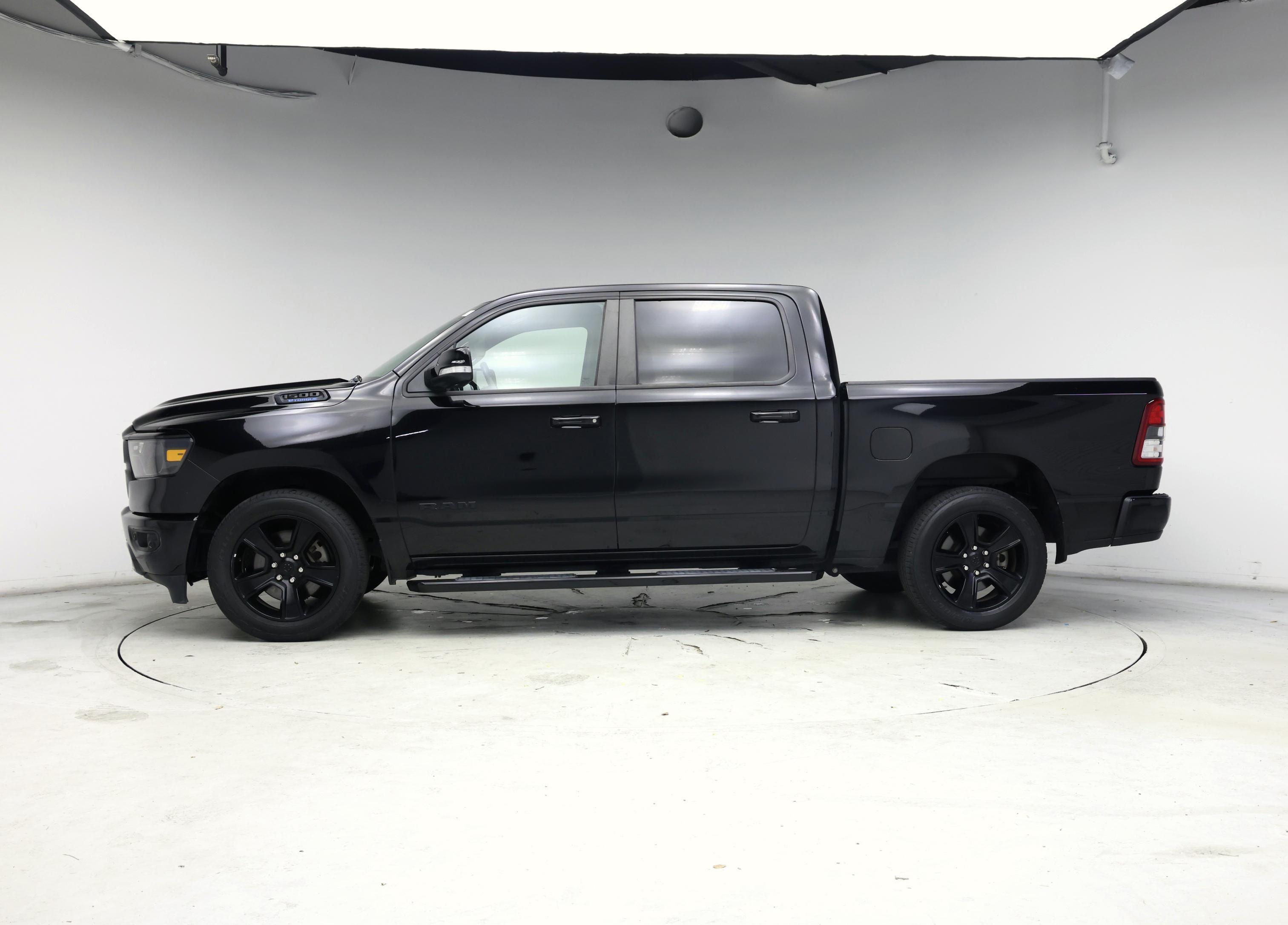 Thumbnail: 2022 RAM 1500 - 3