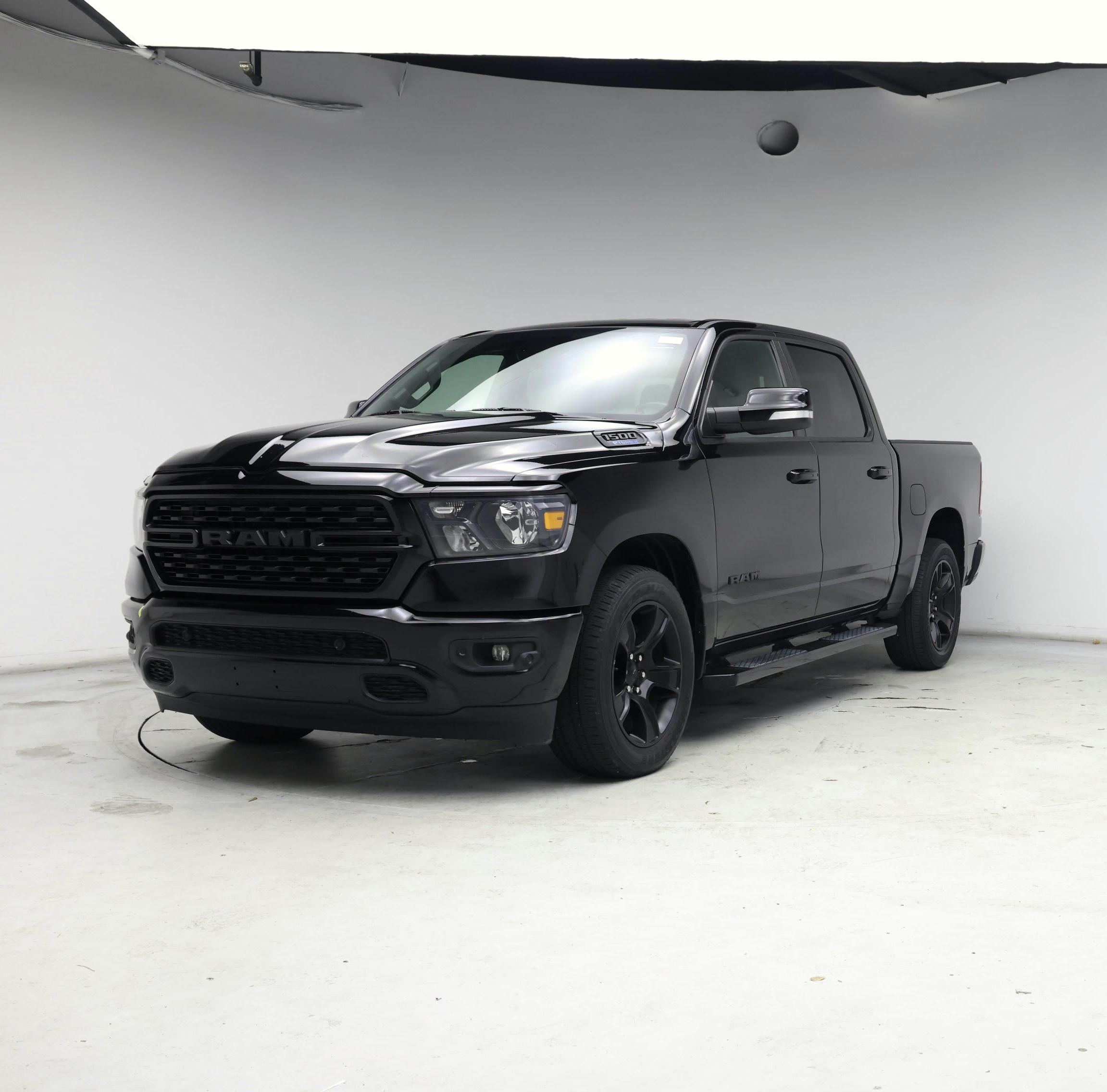 Thumbnail: 2022 RAM 1500 - 4