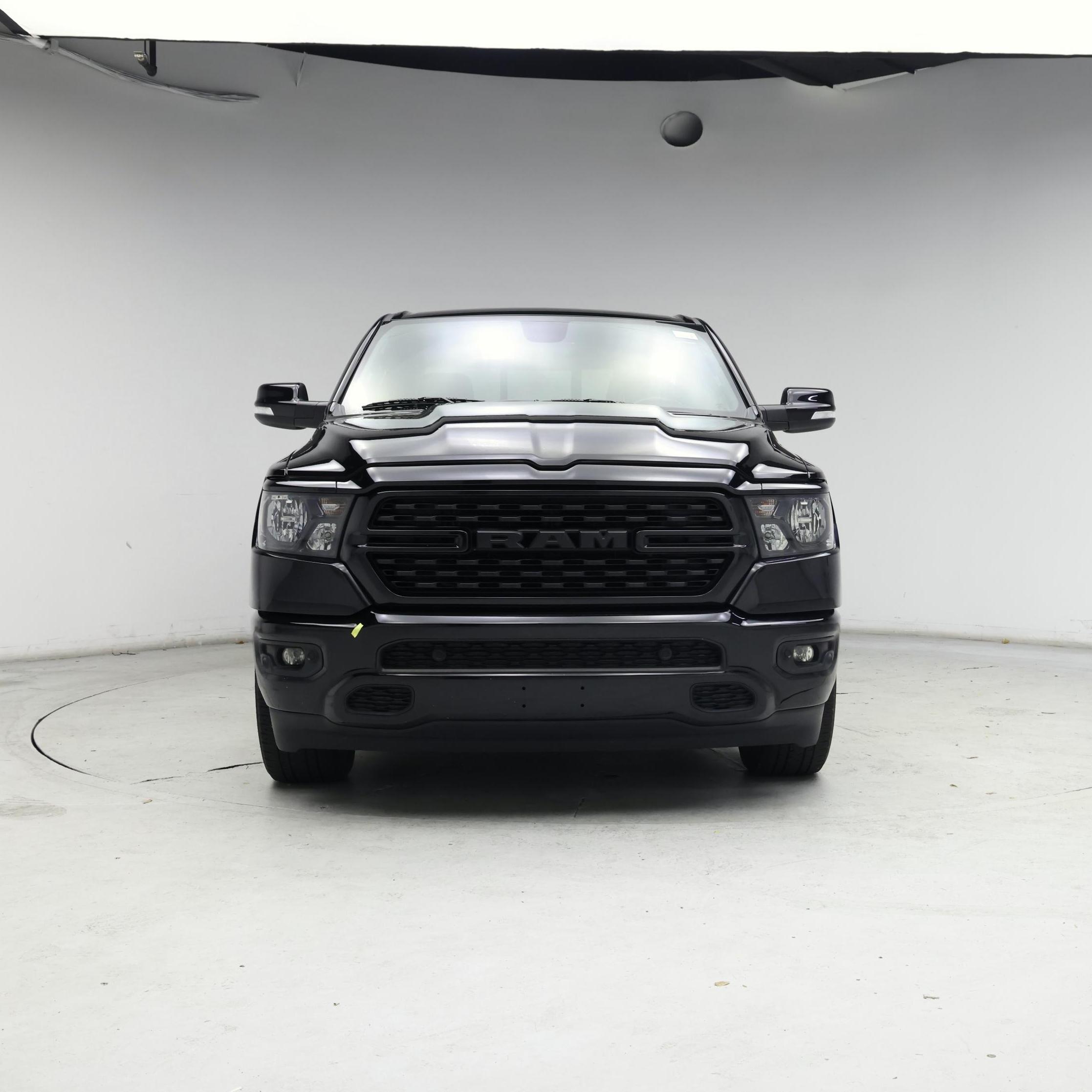 Thumbnail: 2022 RAM 1500 - 5