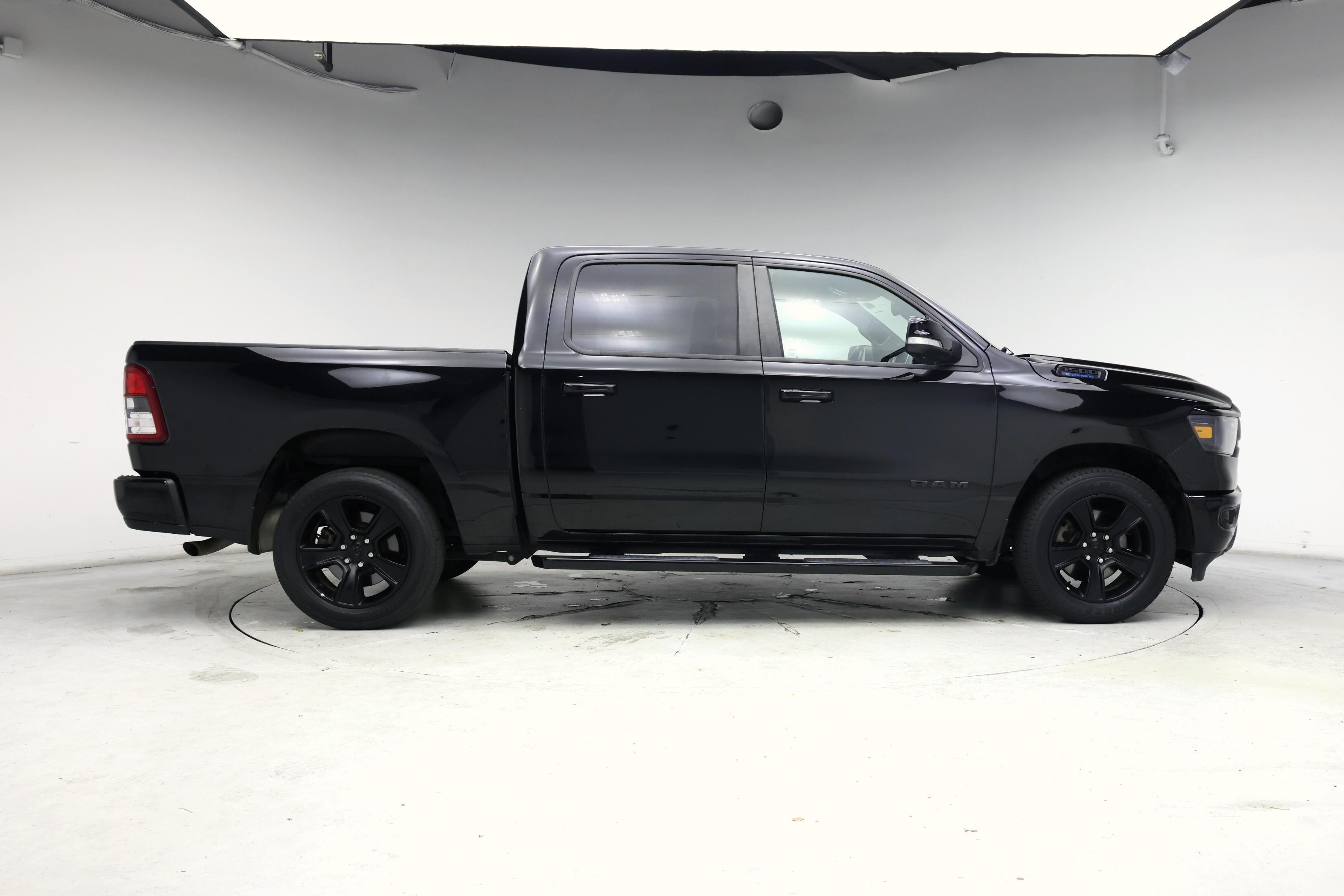 Thumbnail: 2022 RAM 1500 - 7