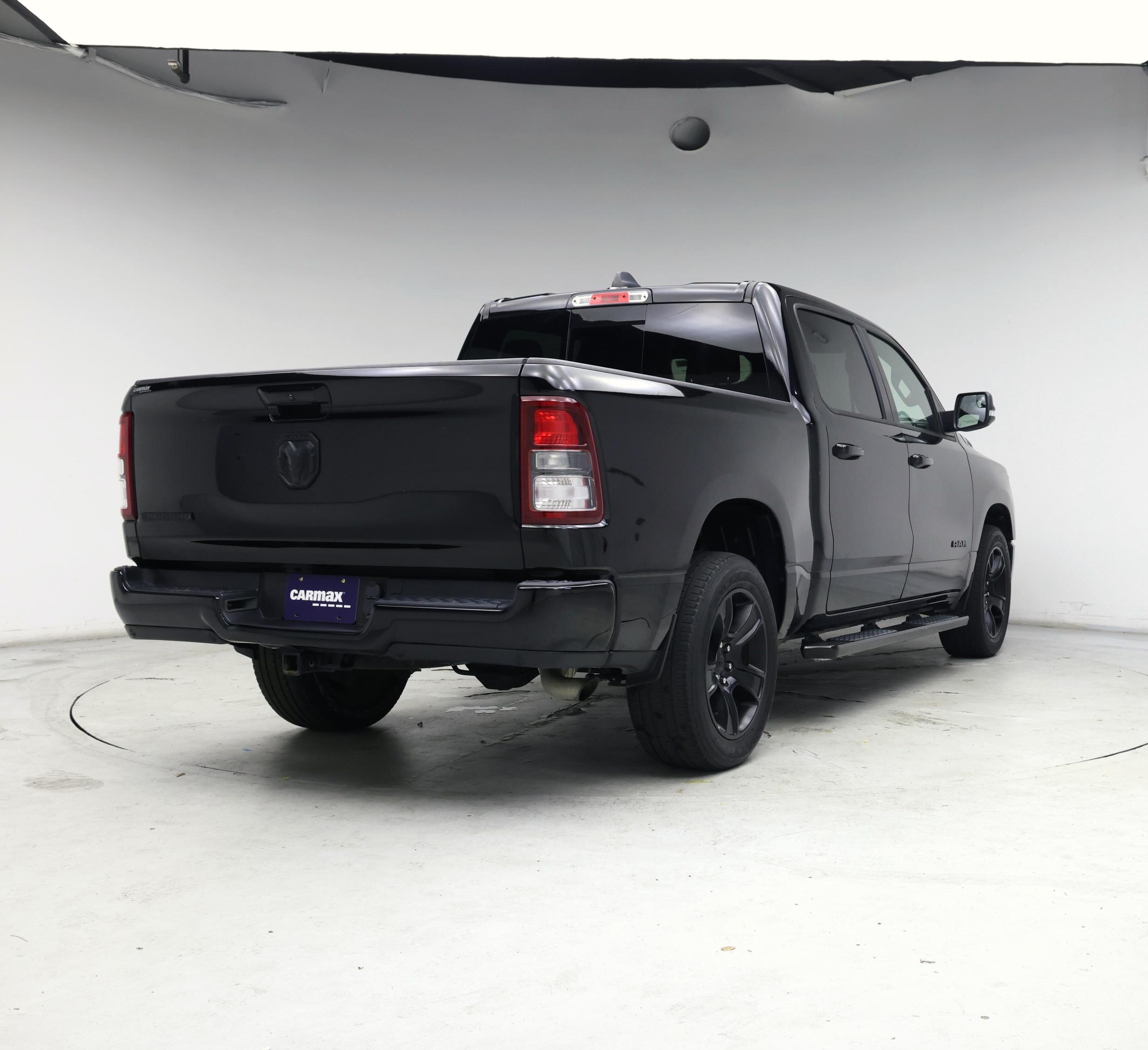Thumbnail: 2022 RAM 1500 - 8