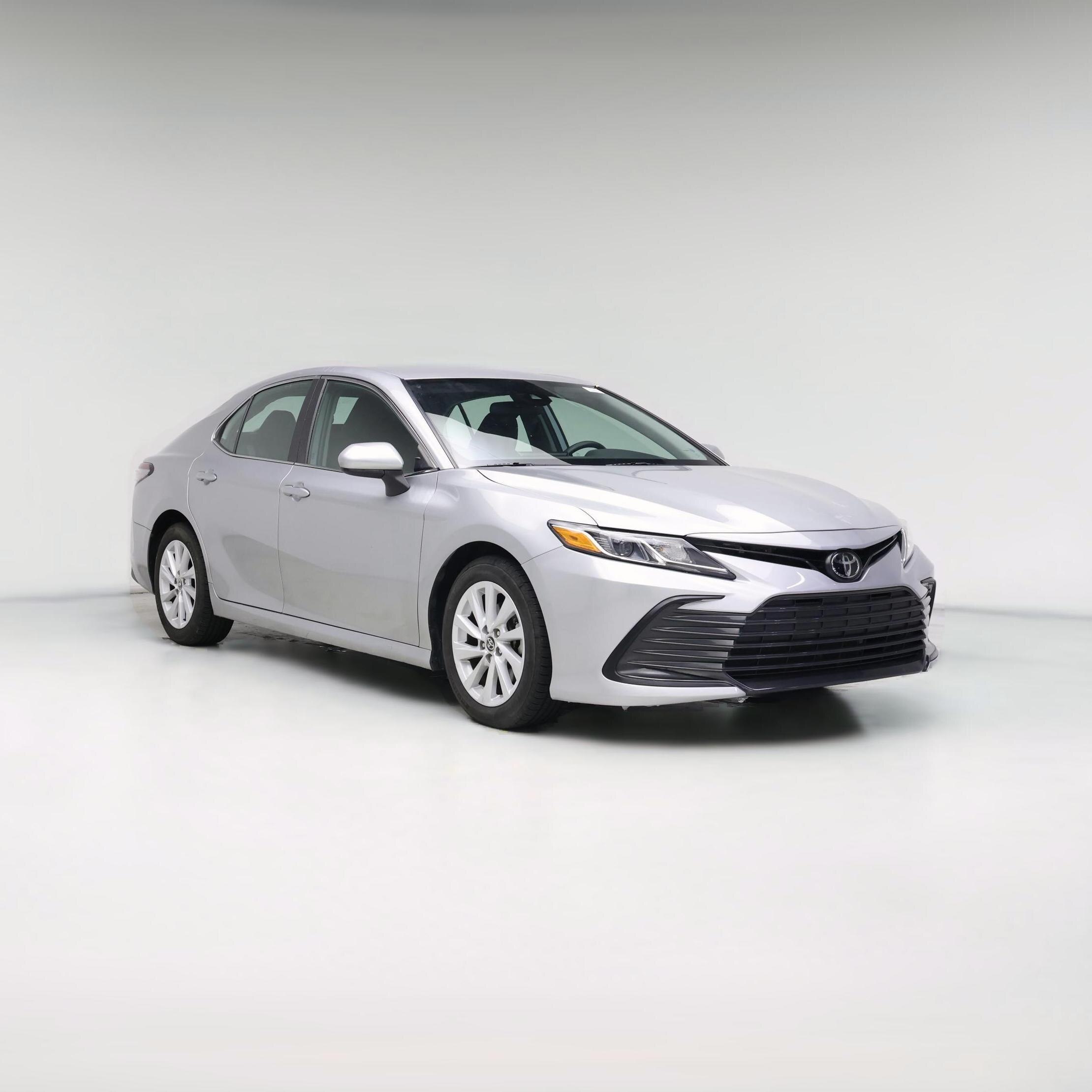 Thumbnail: 2022 Toyota Camry - 1