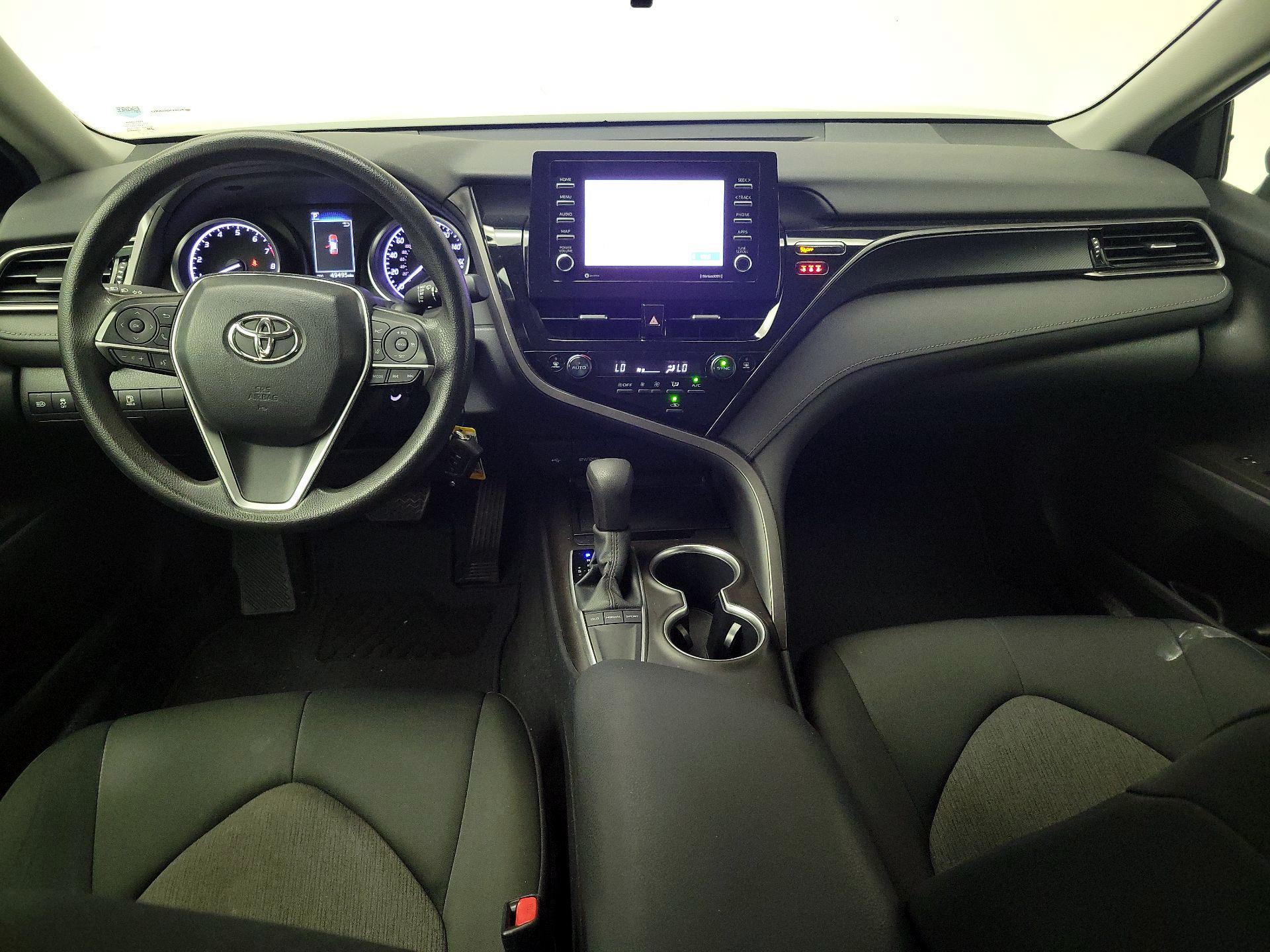 Thumbnail: 2022 Toyota Camry - 9