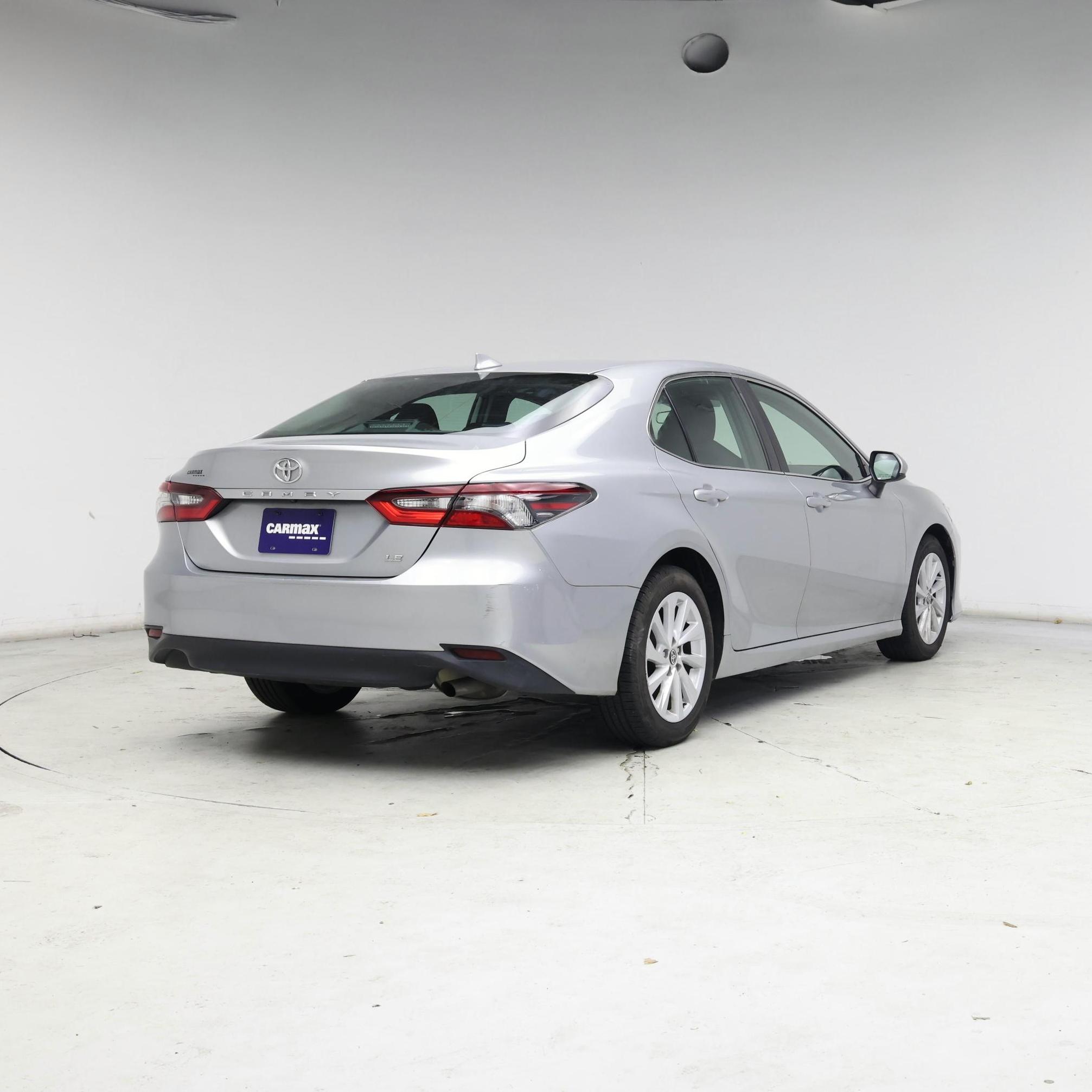 Thumbnail: 2022 Toyota Camry - 8