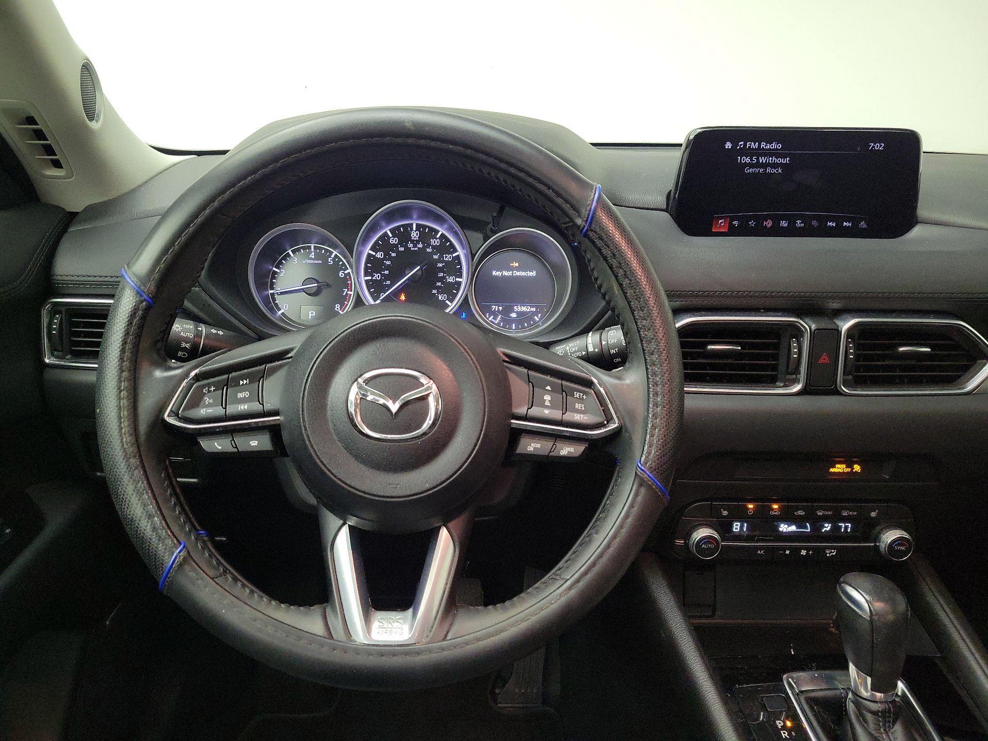 Thumbnail: 2020 Mazda CX-5 - 10