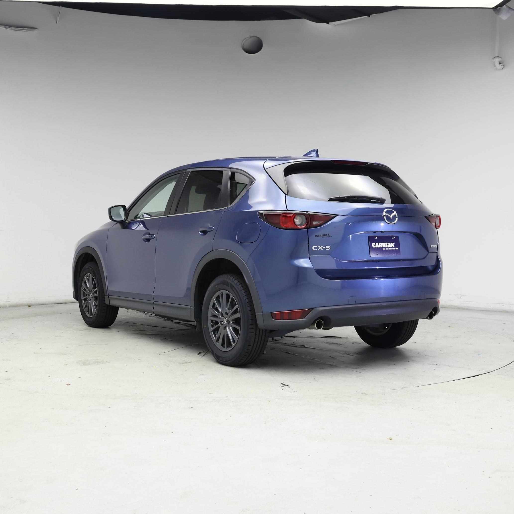 Thumbnail: 2020 Mazda CX-5 - 2
