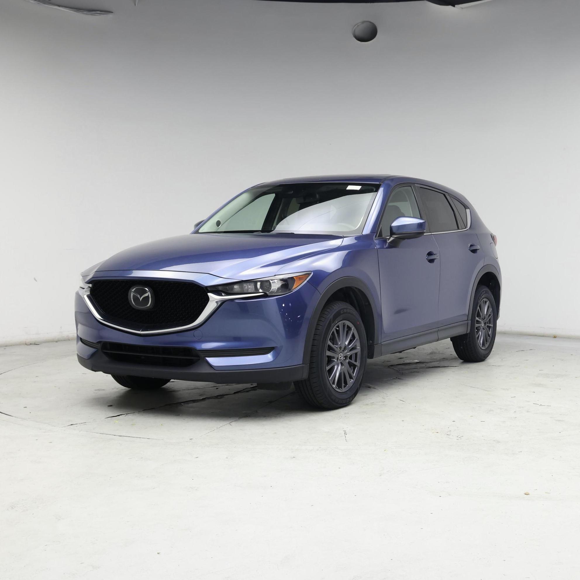 Thumbnail: 2020 Mazda CX-5 - 4