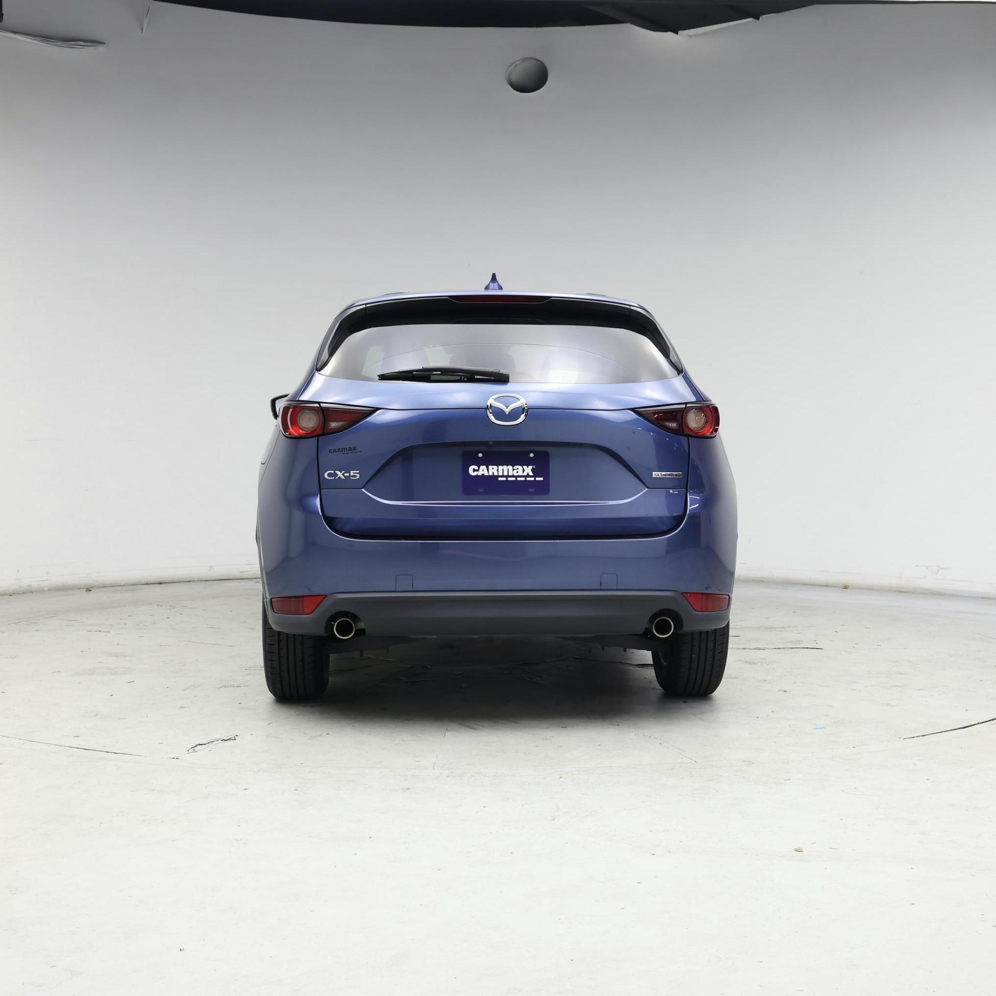 Thumbnail: 2020 Mazda CX-5 - 6