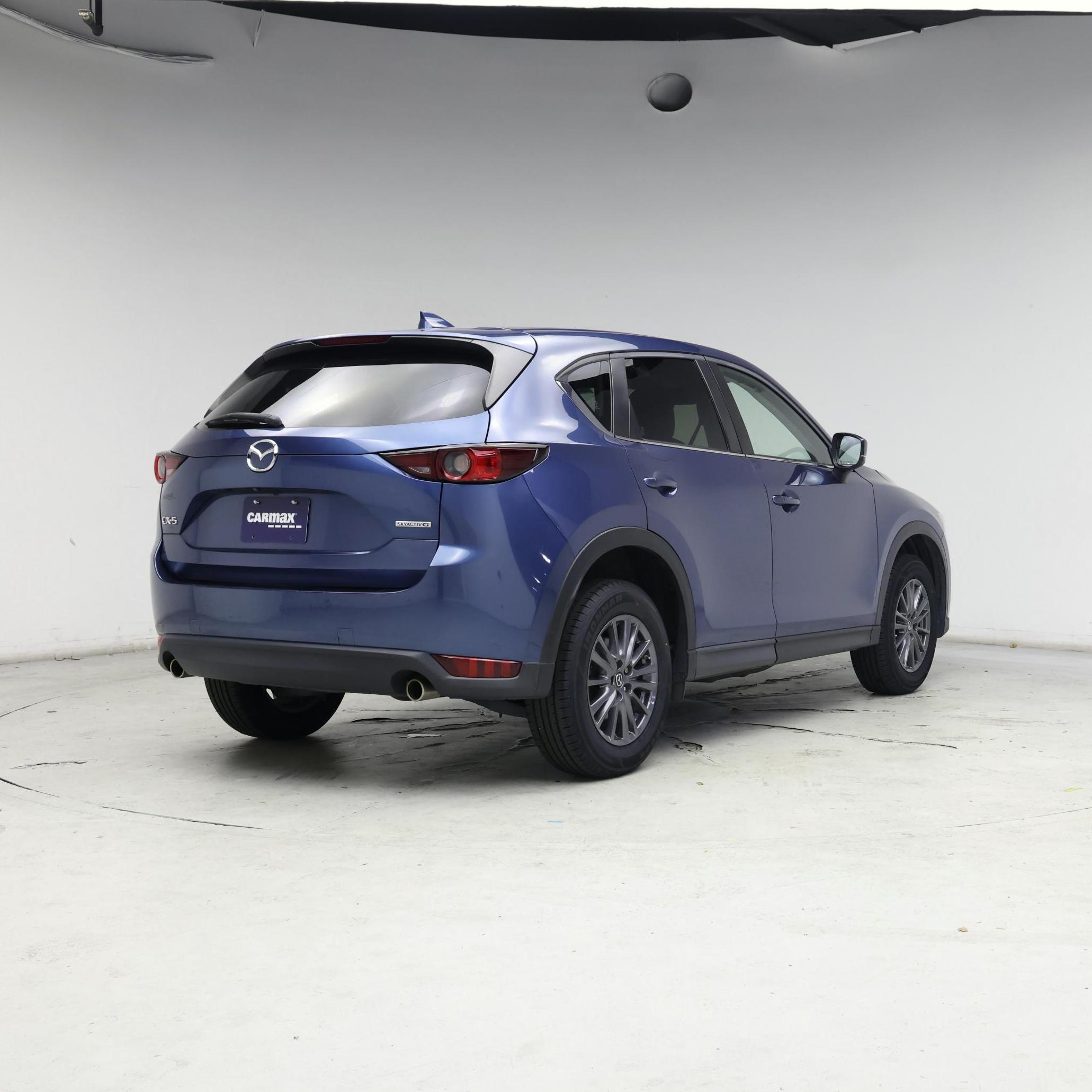 Thumbnail: 2020 Mazda CX-5 - 8