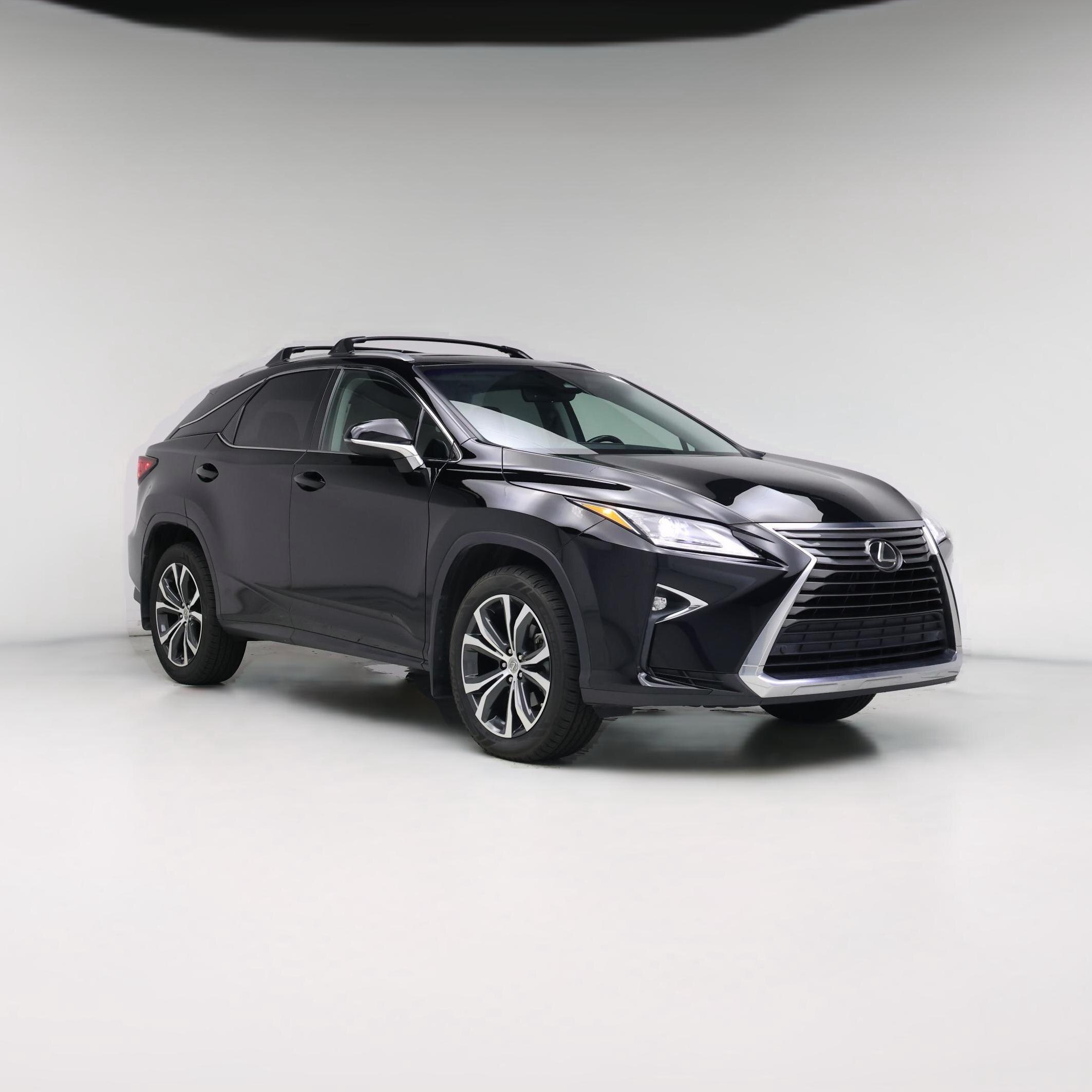 Thumbnail: 2016 Lexus RX - 1