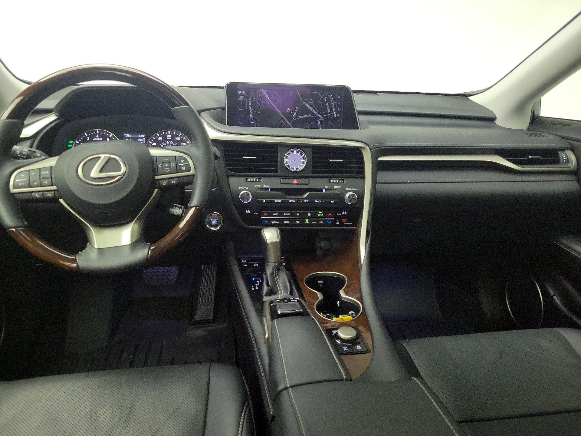 Thumbnail: 2016 Lexus RX - 9