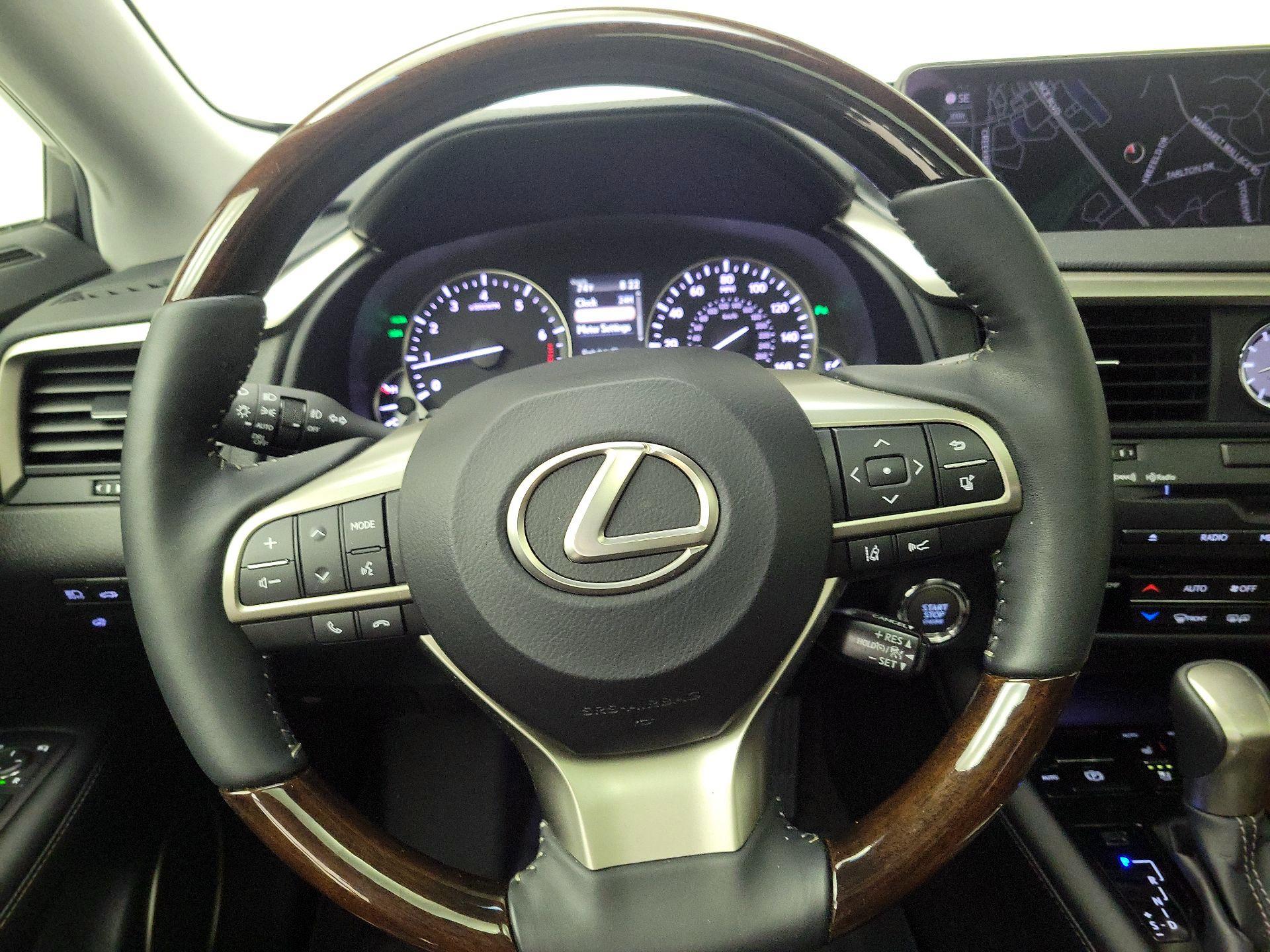 Thumbnail: 2016 Lexus RX - 10
