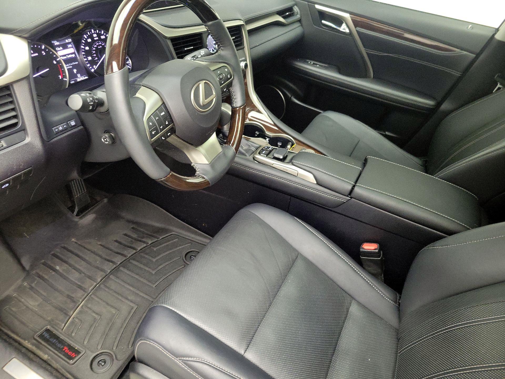 Thumbnail: 2016 Lexus RX - 11