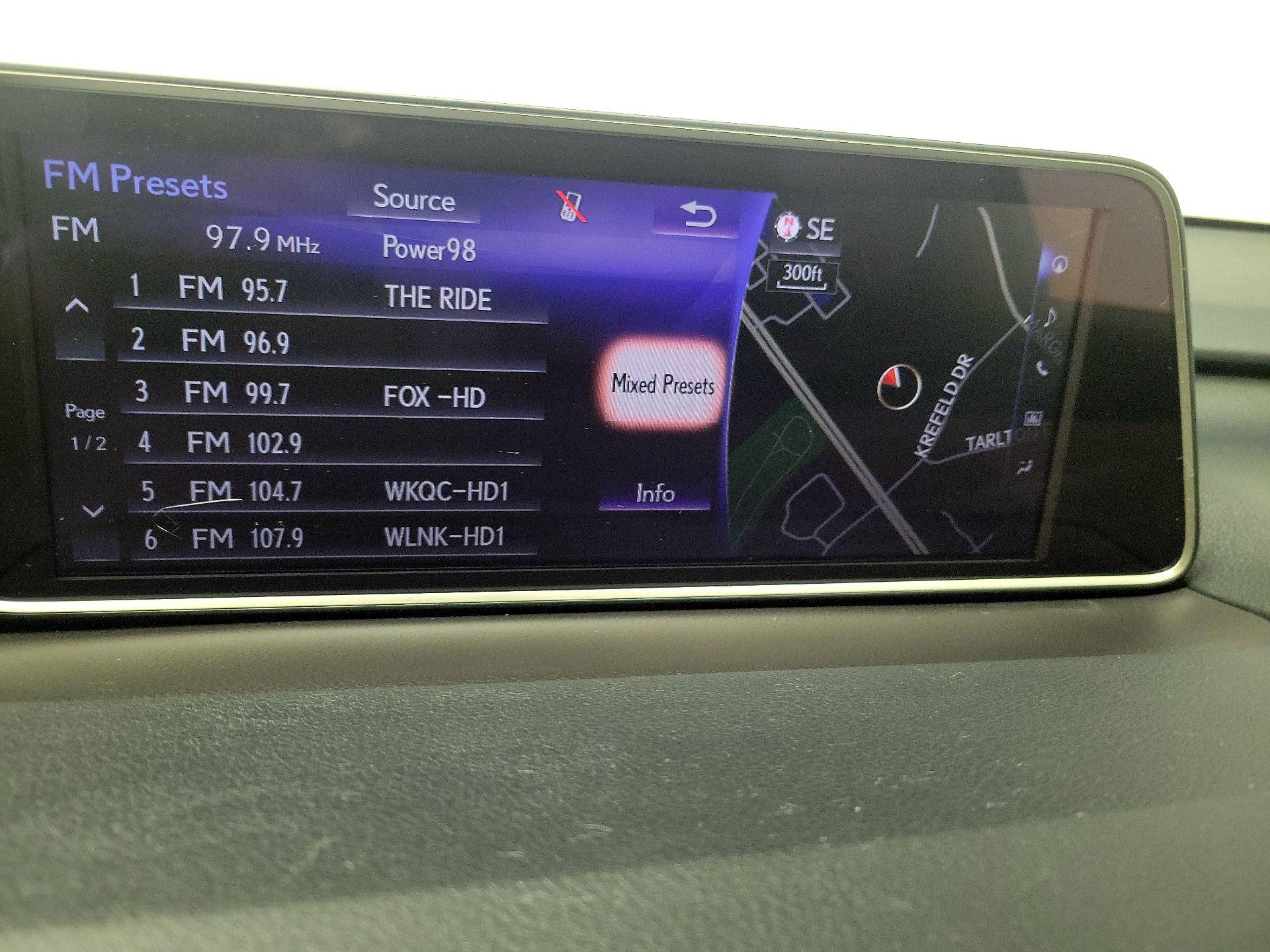 Thumbnail: 2016 Lexus RX - 15