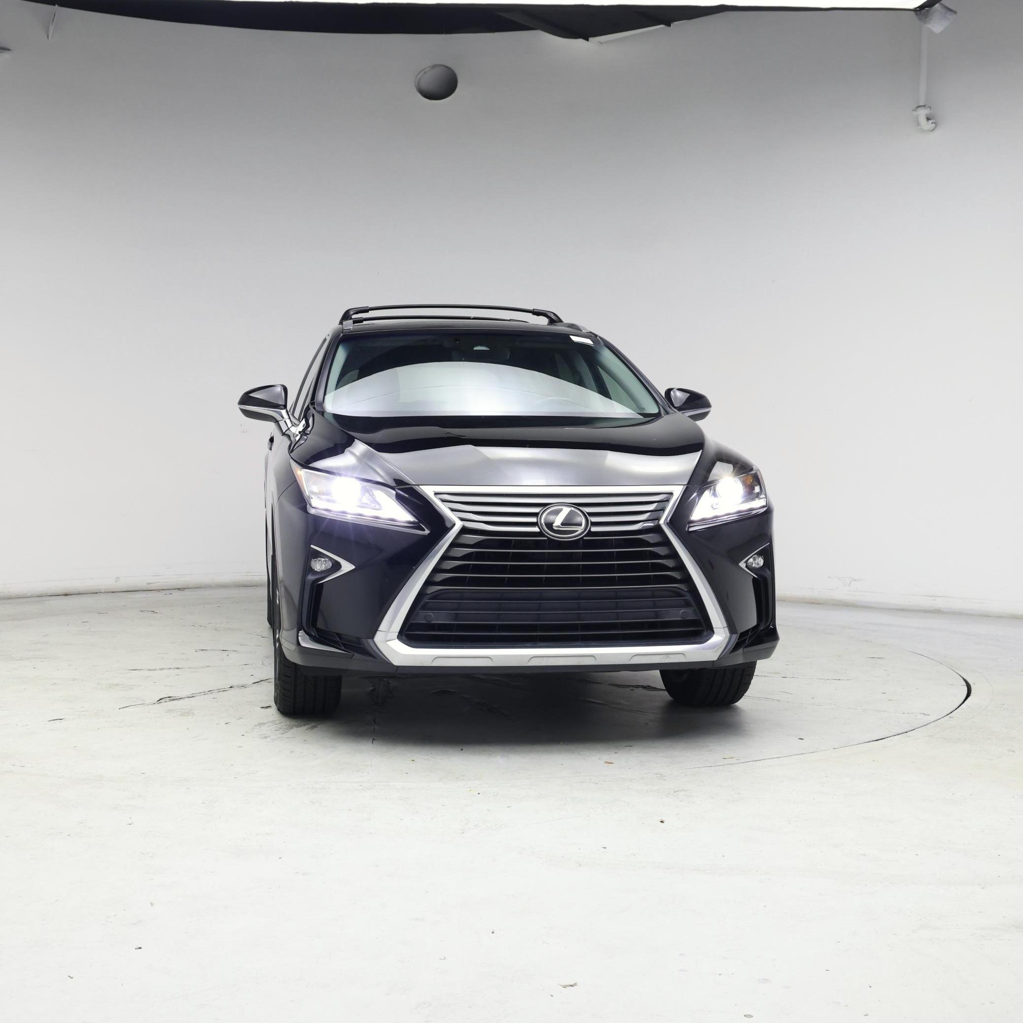 Thumbnail: 2016 Lexus RX - 5