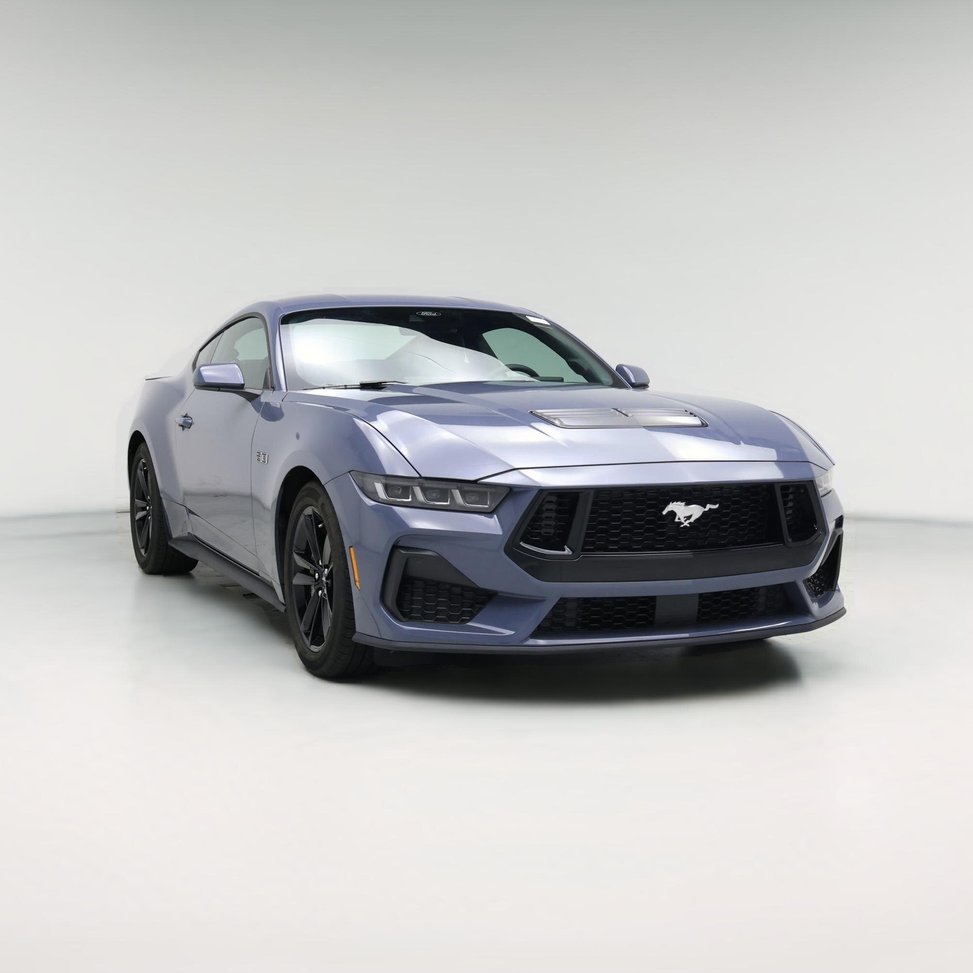 Thumbnail: 2024 Ford Mustang - 1