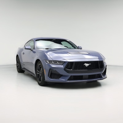 2024 Ford Mustang GT