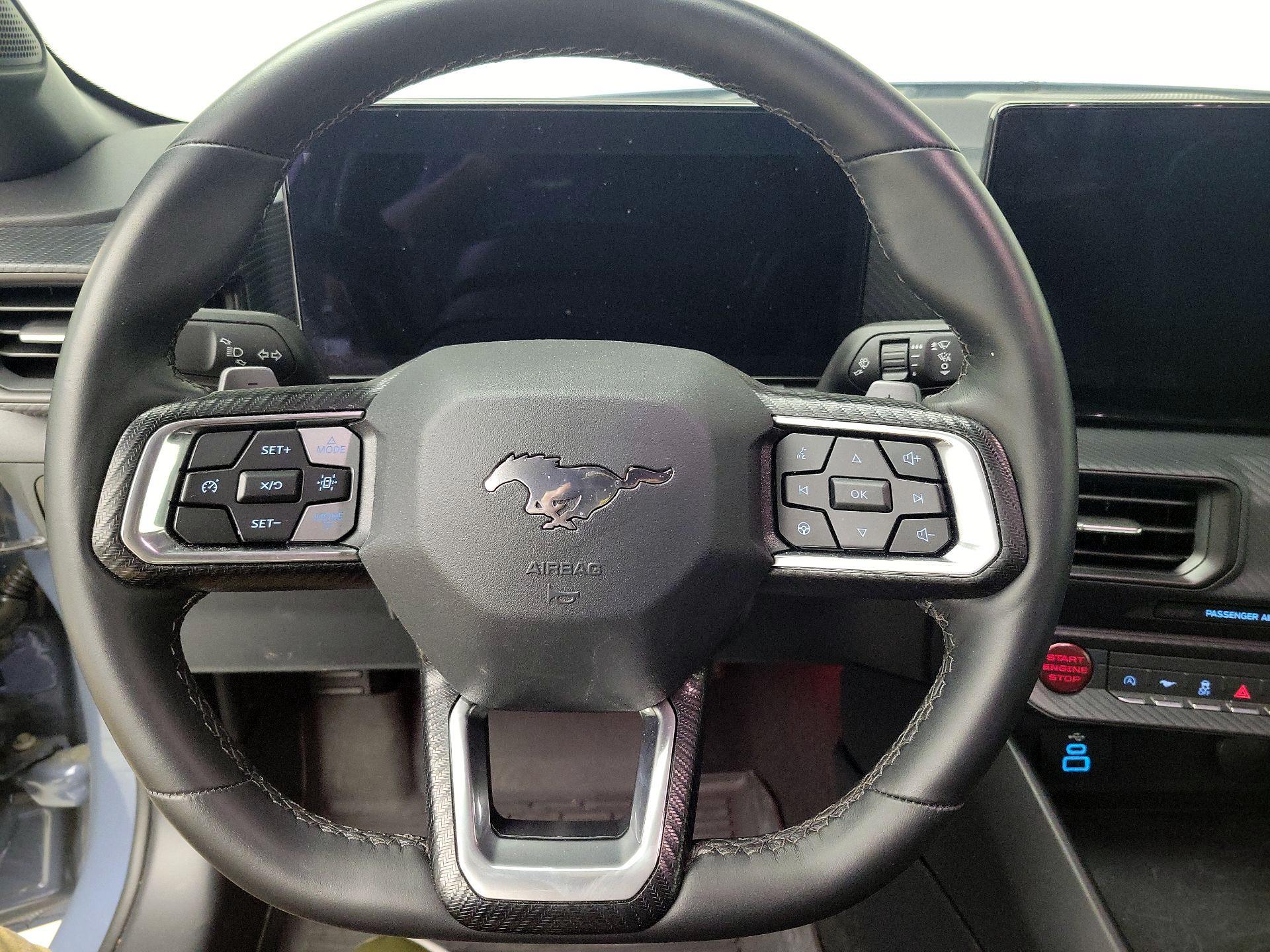 Thumbnail: 2024 Ford Mustang - 10