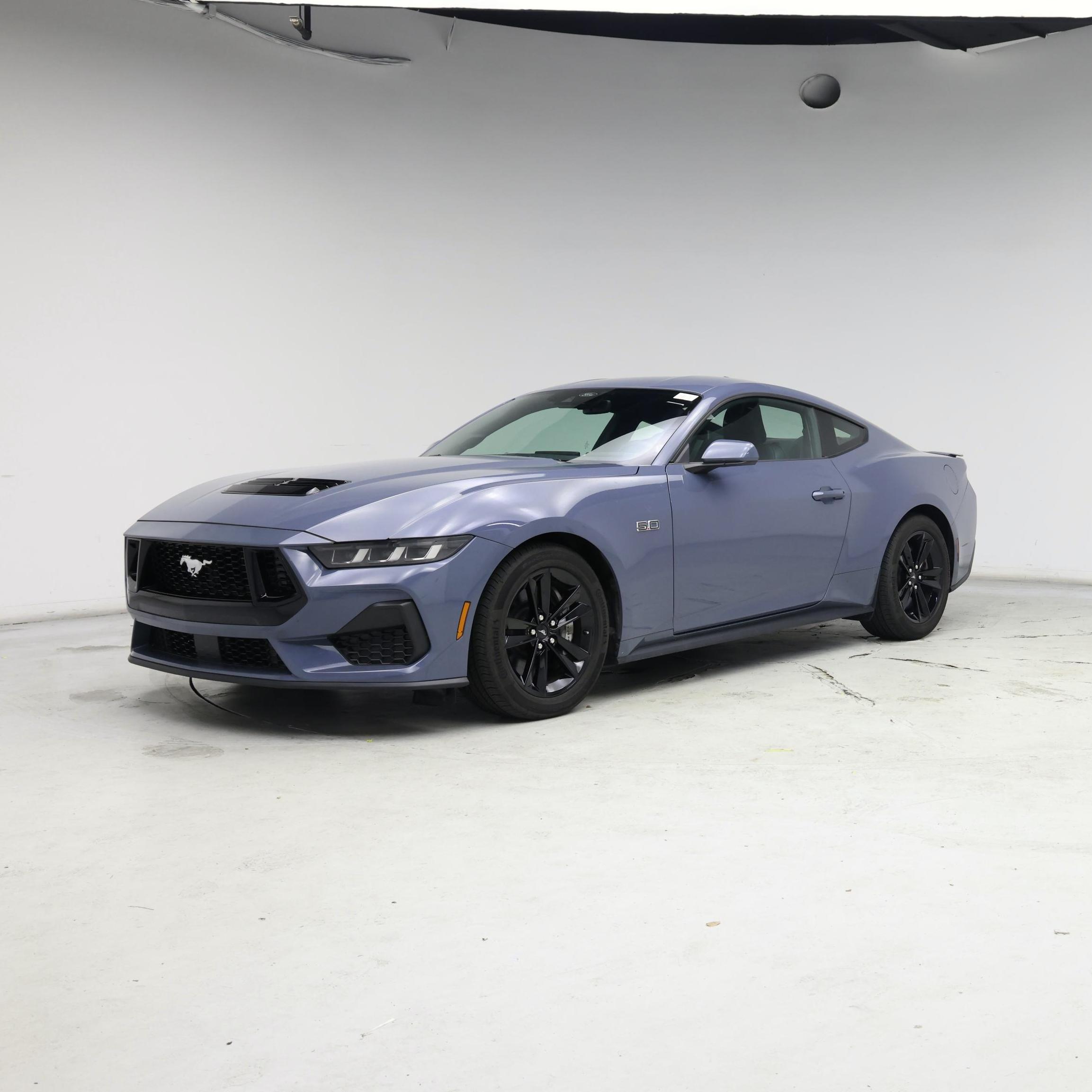 Thumbnail: 2024 Ford Mustang - 4