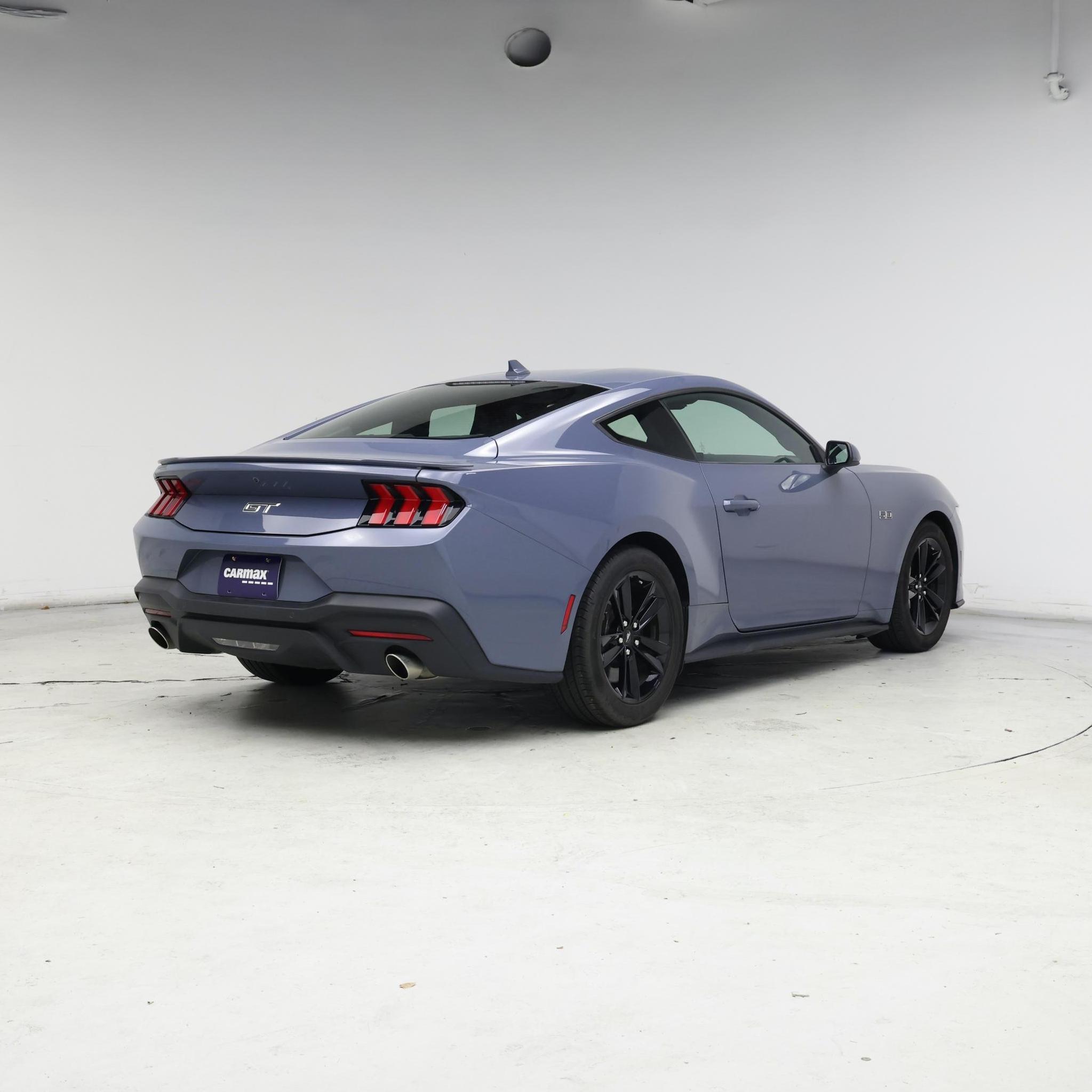 Thumbnail: 2024 Ford Mustang - 8