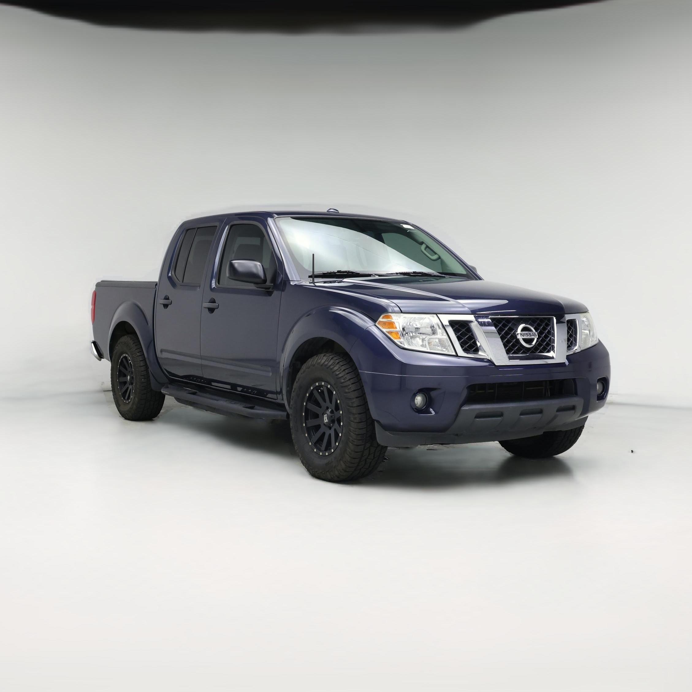 Thumbnail: 2016 Nissan Frontier - 1