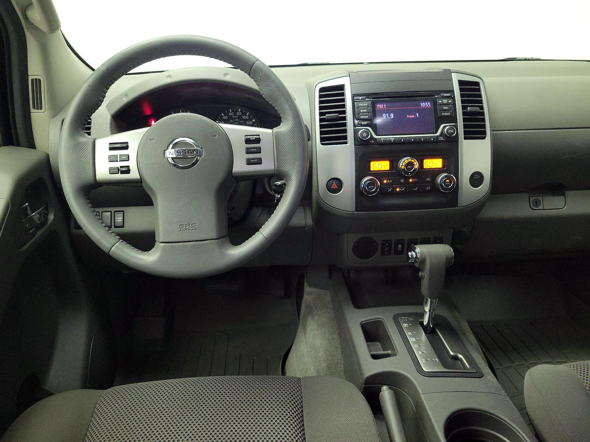 Thumbnail: 2016 Nissan Frontier - 10