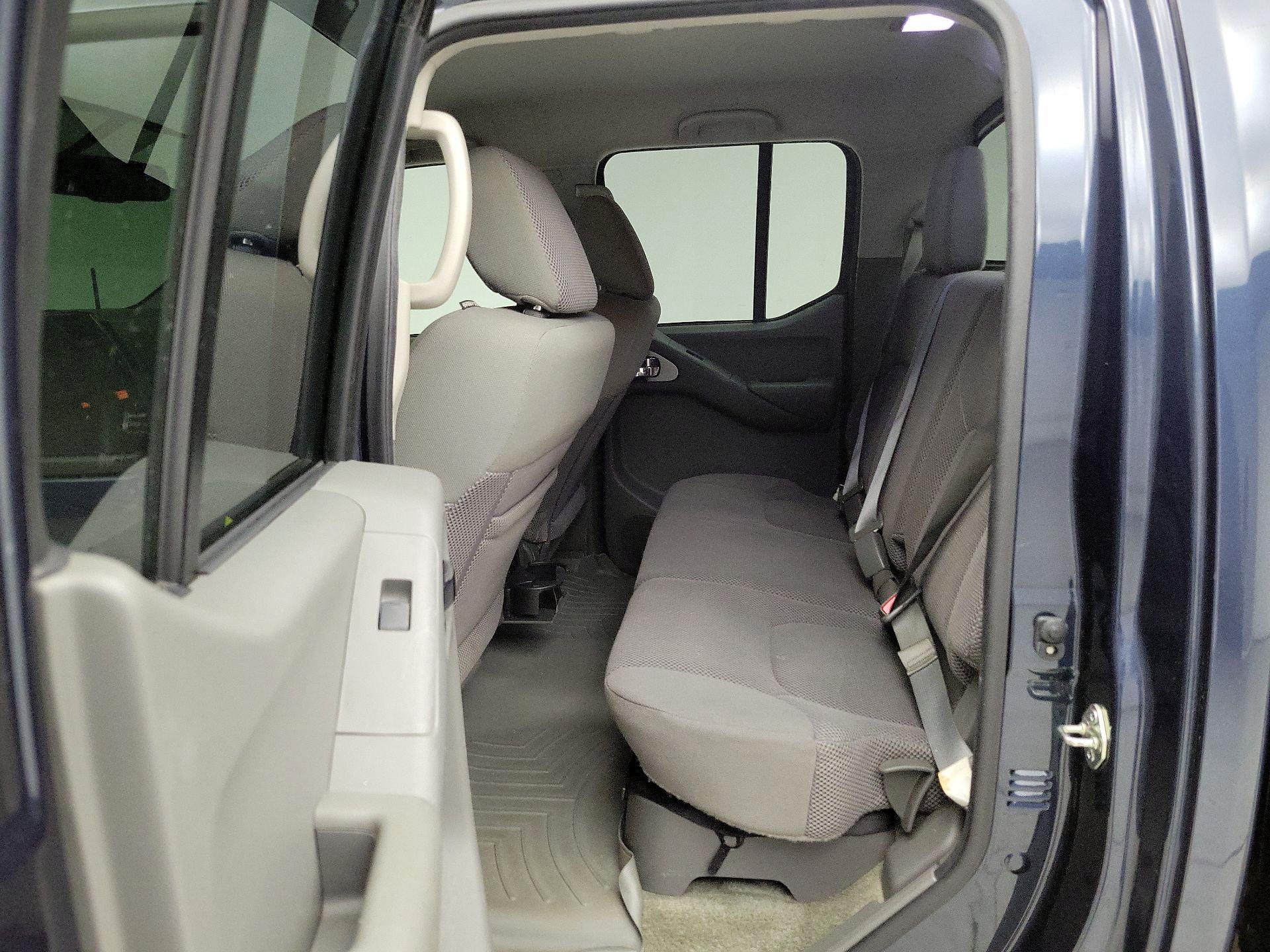 Thumbnail: 2016 Nissan Frontier - 19
